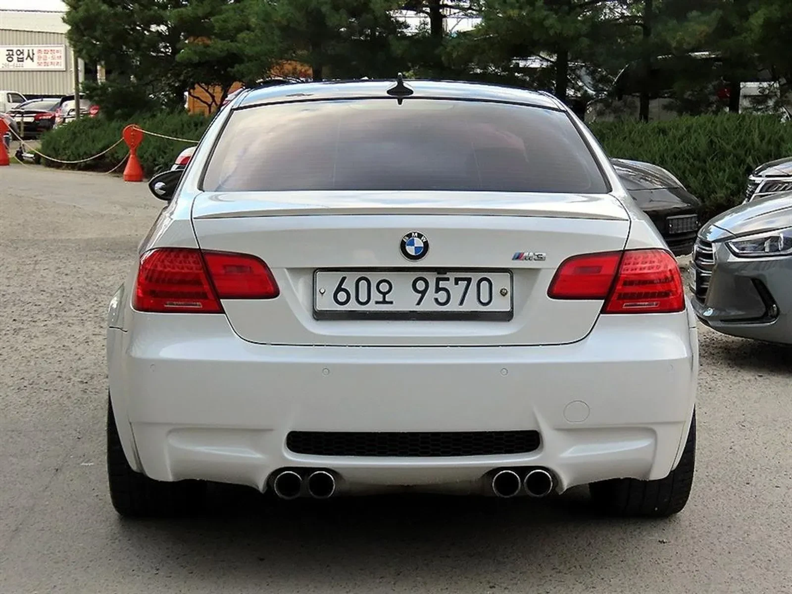 BMW M3 КАМЕРА/ПОДГРЕВ/ОПЦИЯ ЗА ЛИЗИНГ``, снимка 4 - Автомобили и джипове - 54509638