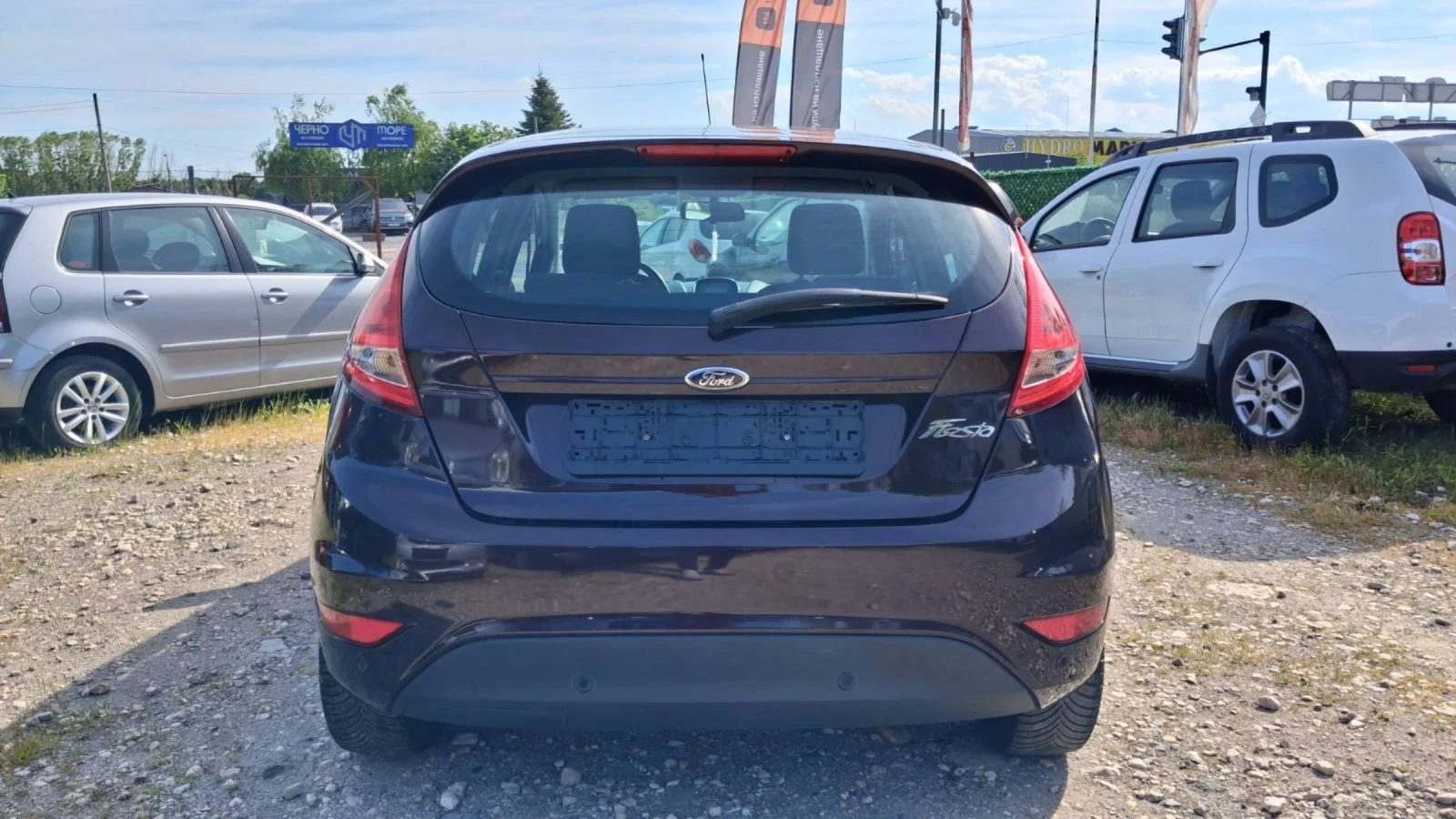 Ford Fiesta 1.2i | Mobile.bg � ����������� 3