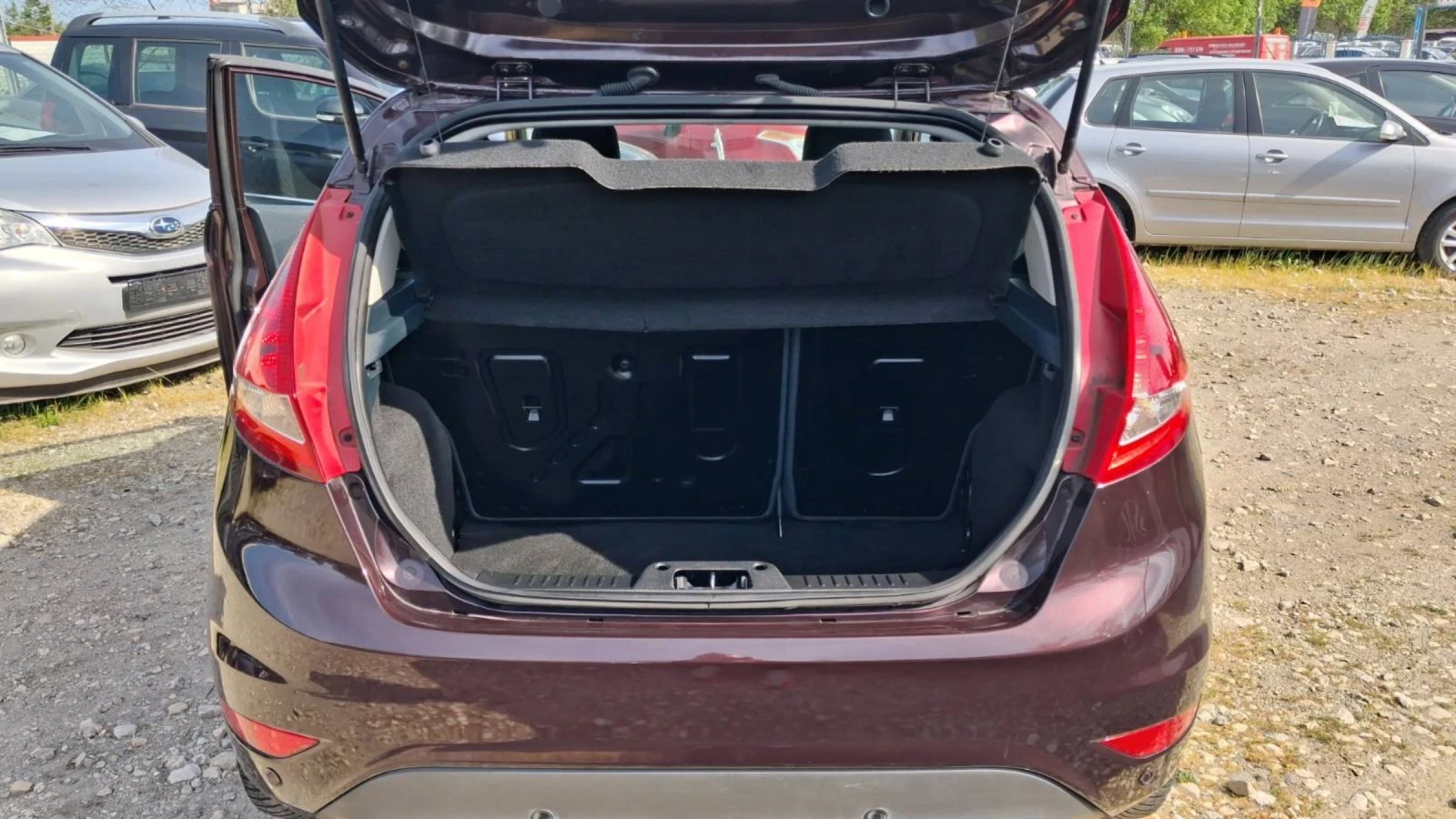 Ford Fiesta 1.2i | Mobile.bg � ����������� 10