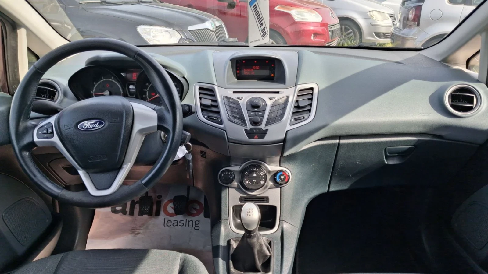 Ford Fiesta 1.2i | Mobile.bg � ����������� 9