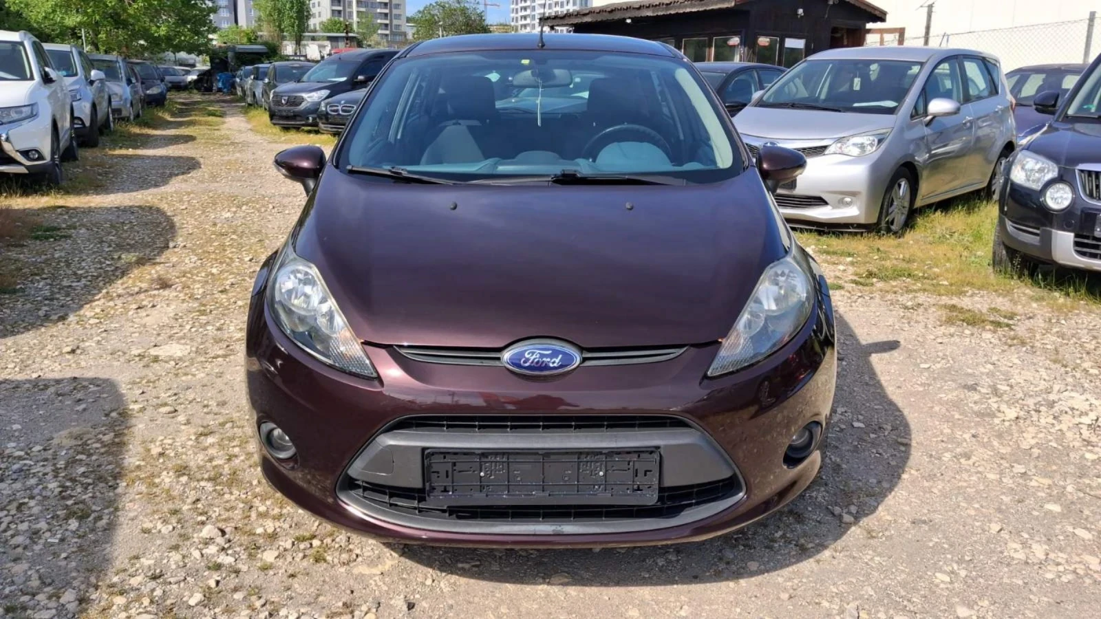 Ford Fiesta 1.2i | Mobile.bg � ����������� 6
