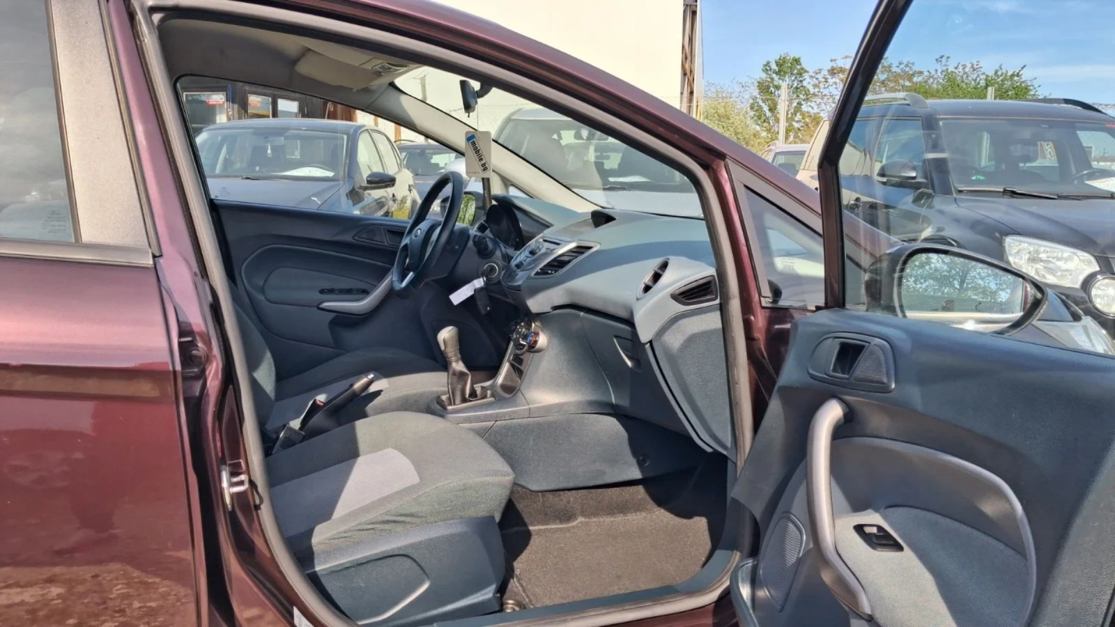 Ford Fiesta 1.2i | Mobile.bg � ����������� 12
