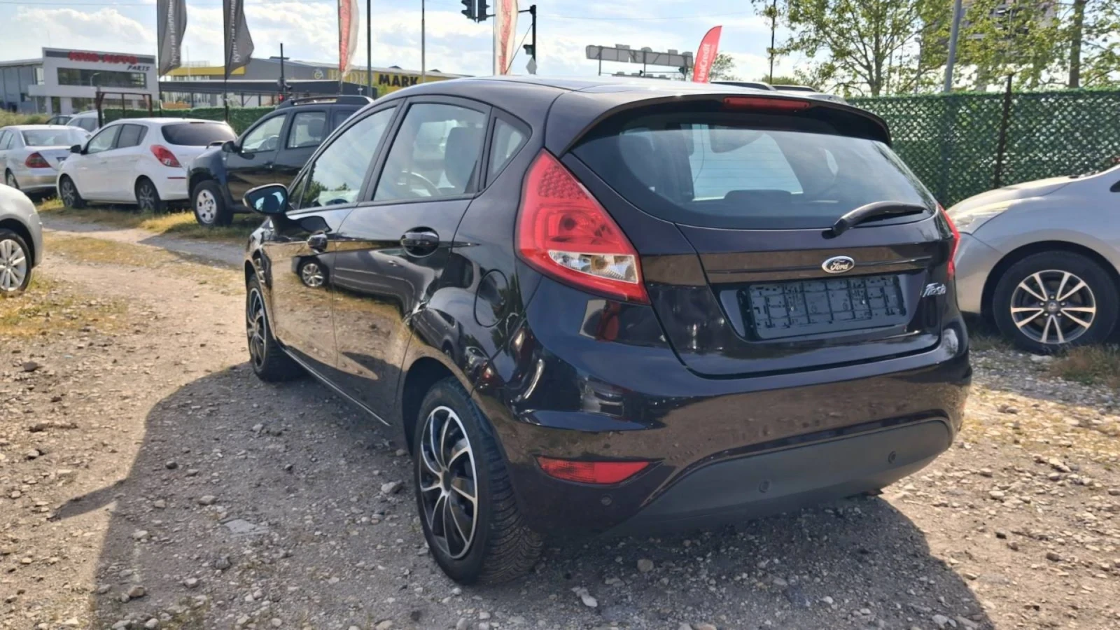 Ford Fiesta 1.2i | Mobile.bg � ����������� 2