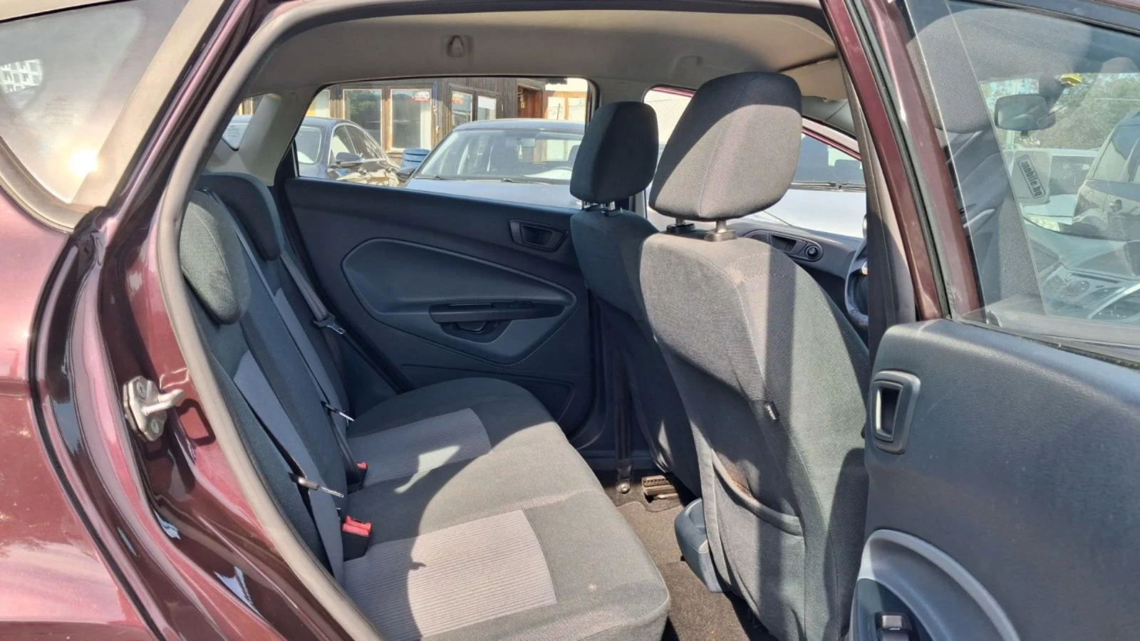 Ford Fiesta 1.2i | Mobile.bg � ����������� 11