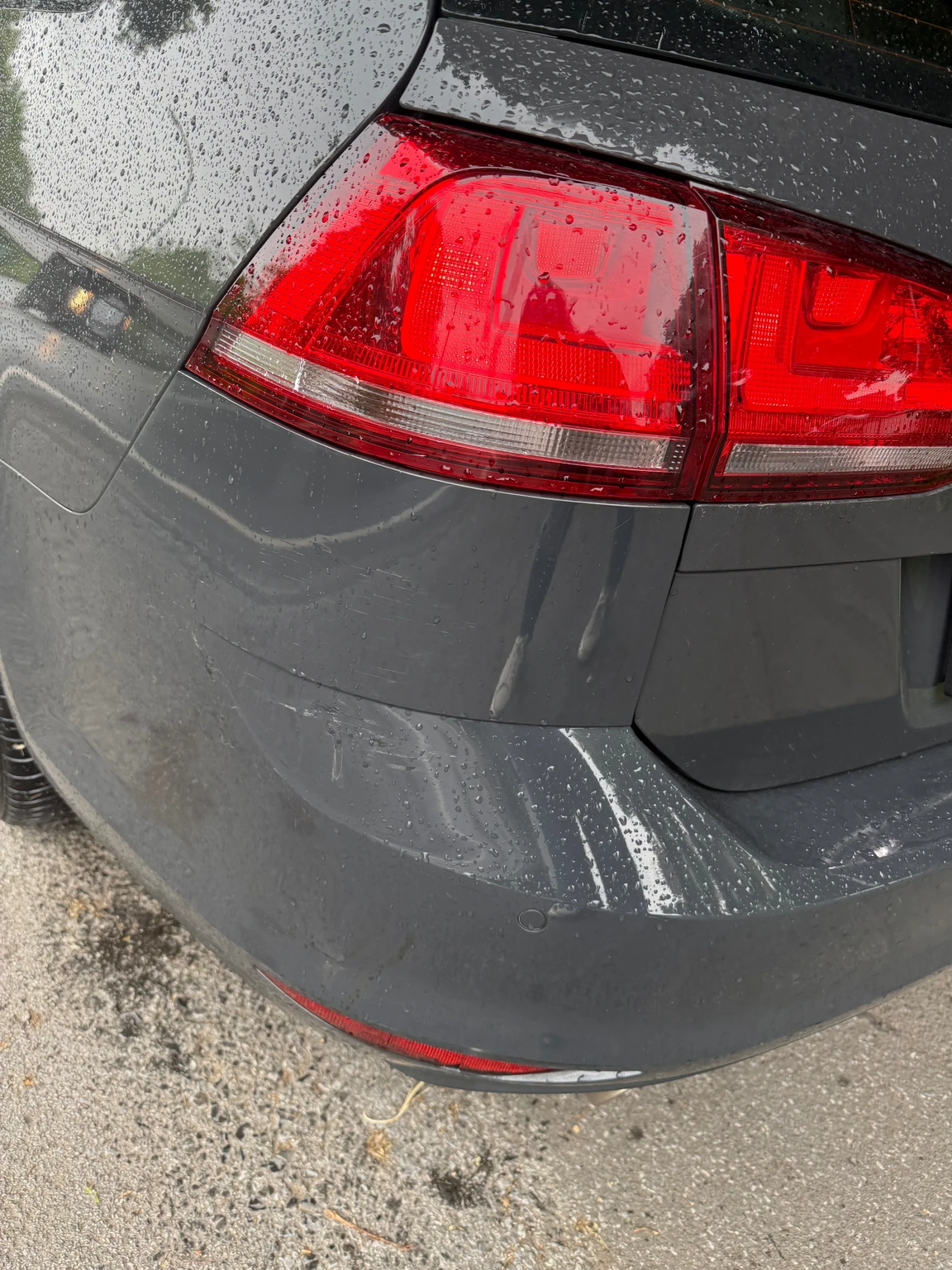 VW Golf 7, снимка 3 - Автомобили и джипове - 54591488