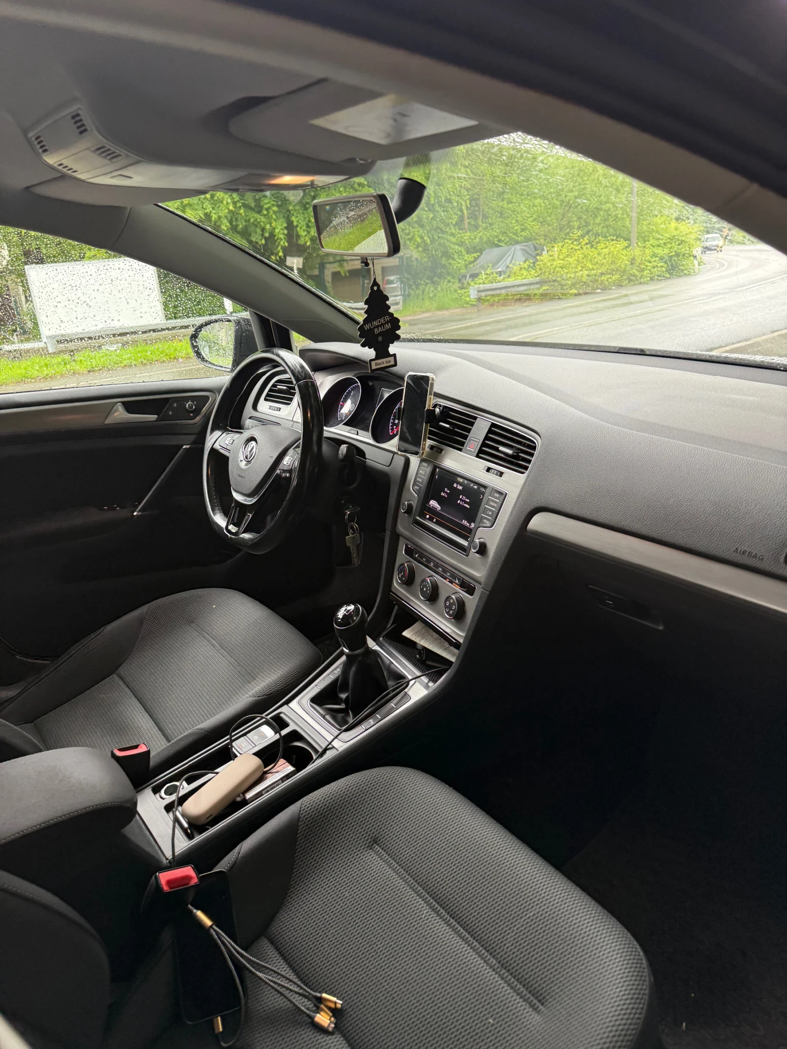 VW Golf 7, снимка 2 - Автомобили и джипове - 54591488