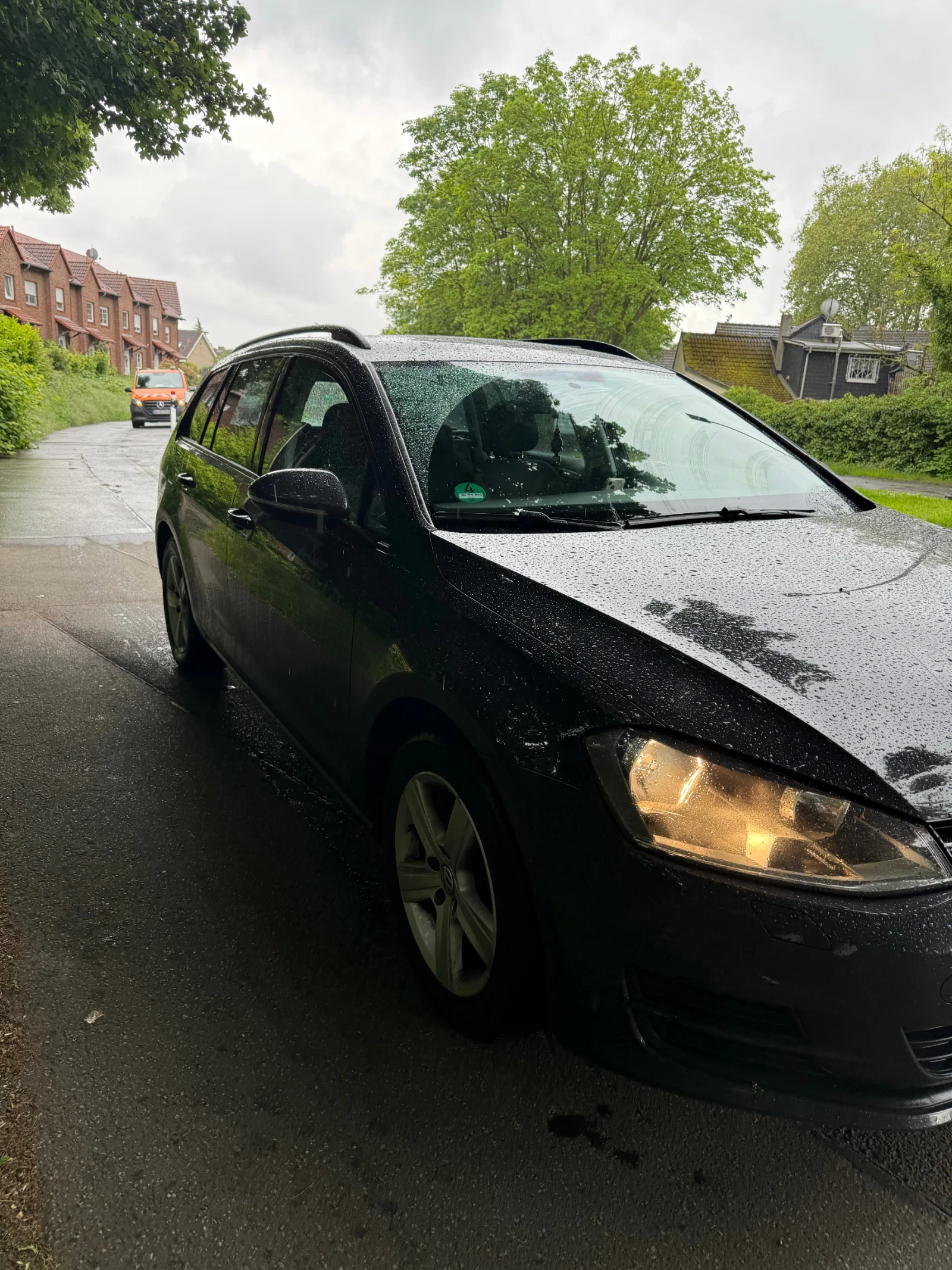 VW Golf 7, снимка 6 - Автомобили и джипове - 54591488