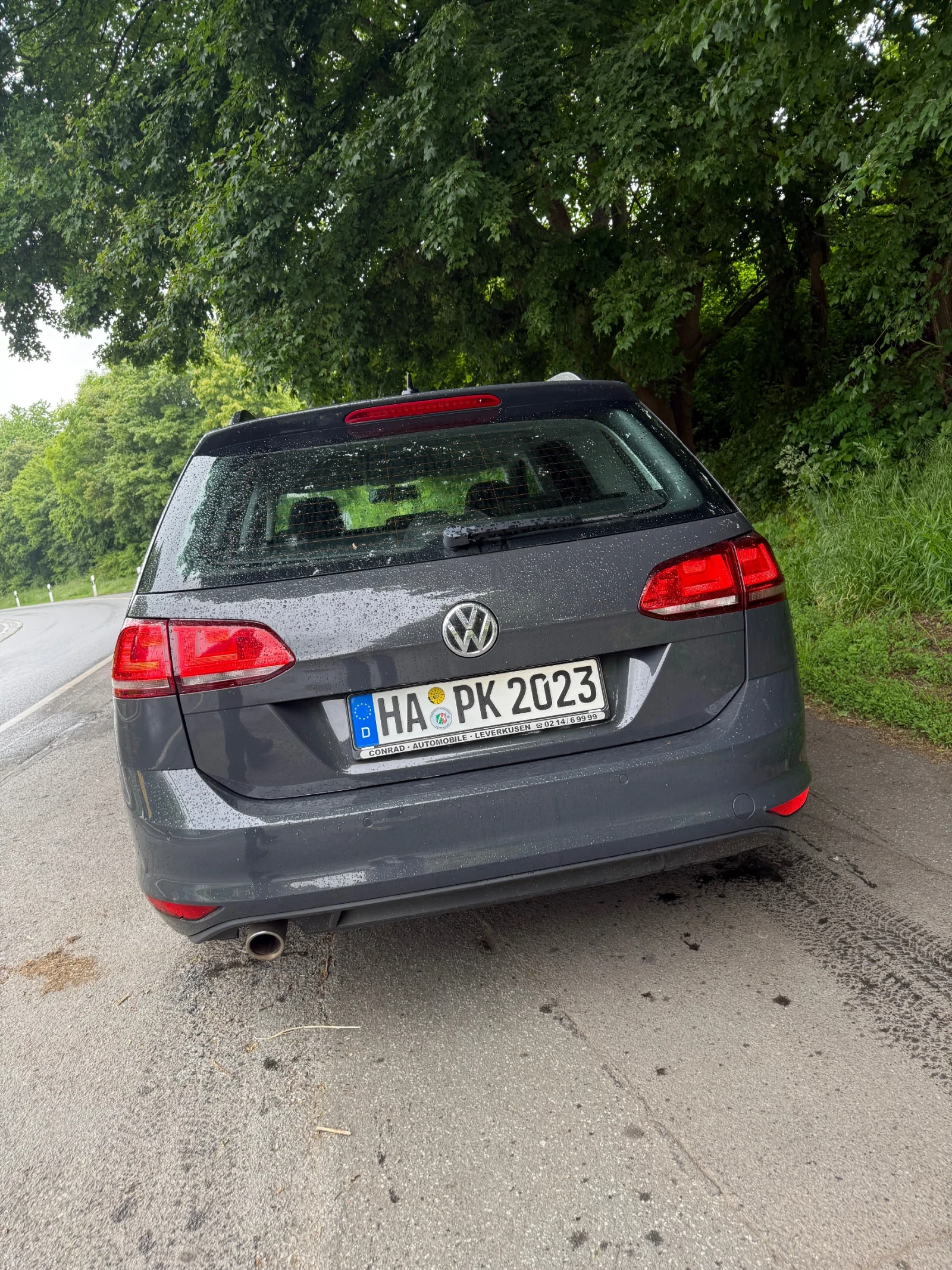 VW Golf 7, снимка 4 - Автомобили и джипове - 54591488