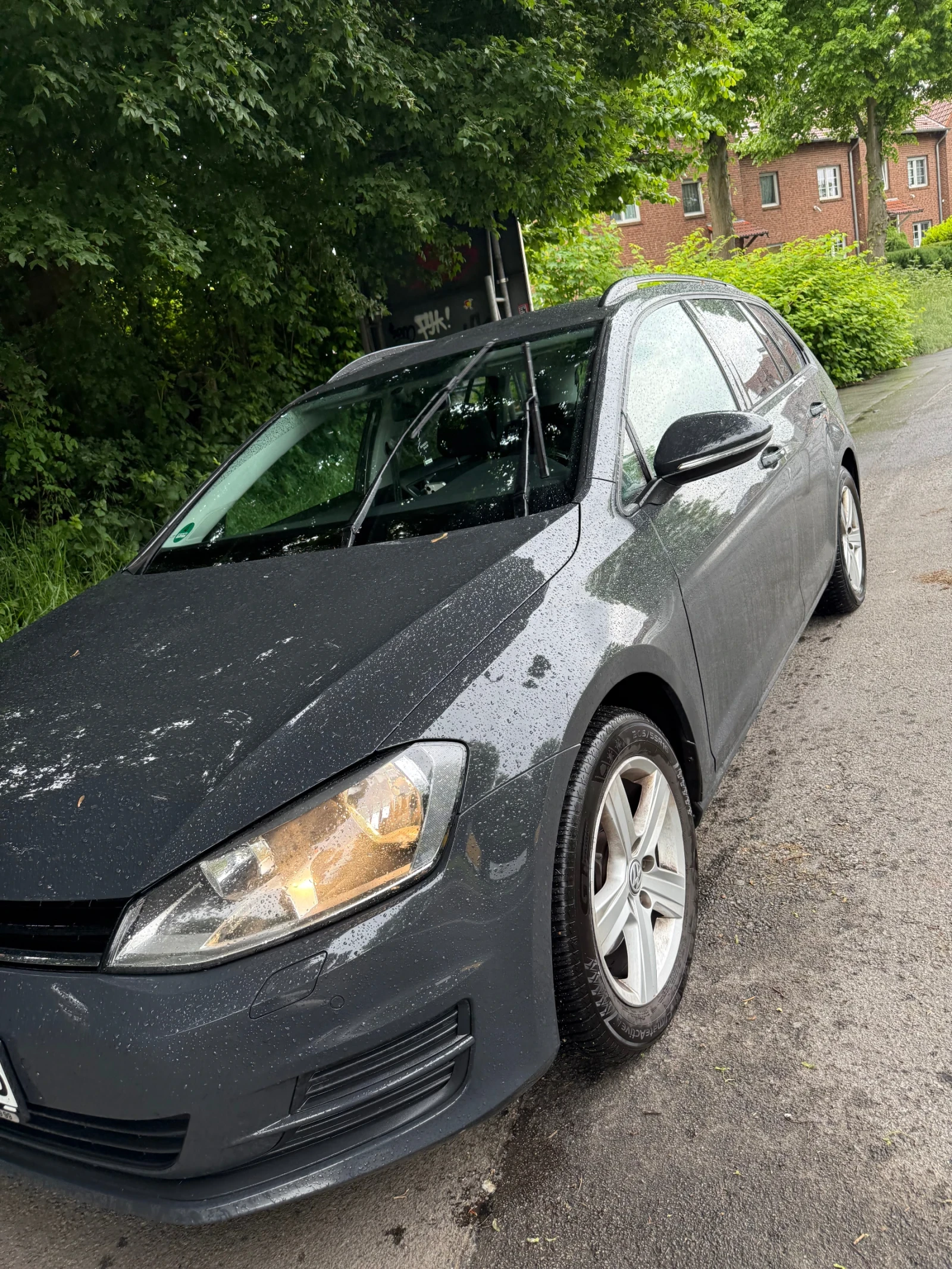 VW Golf 7, снимка 5 - Автомобили и джипове - 54591488