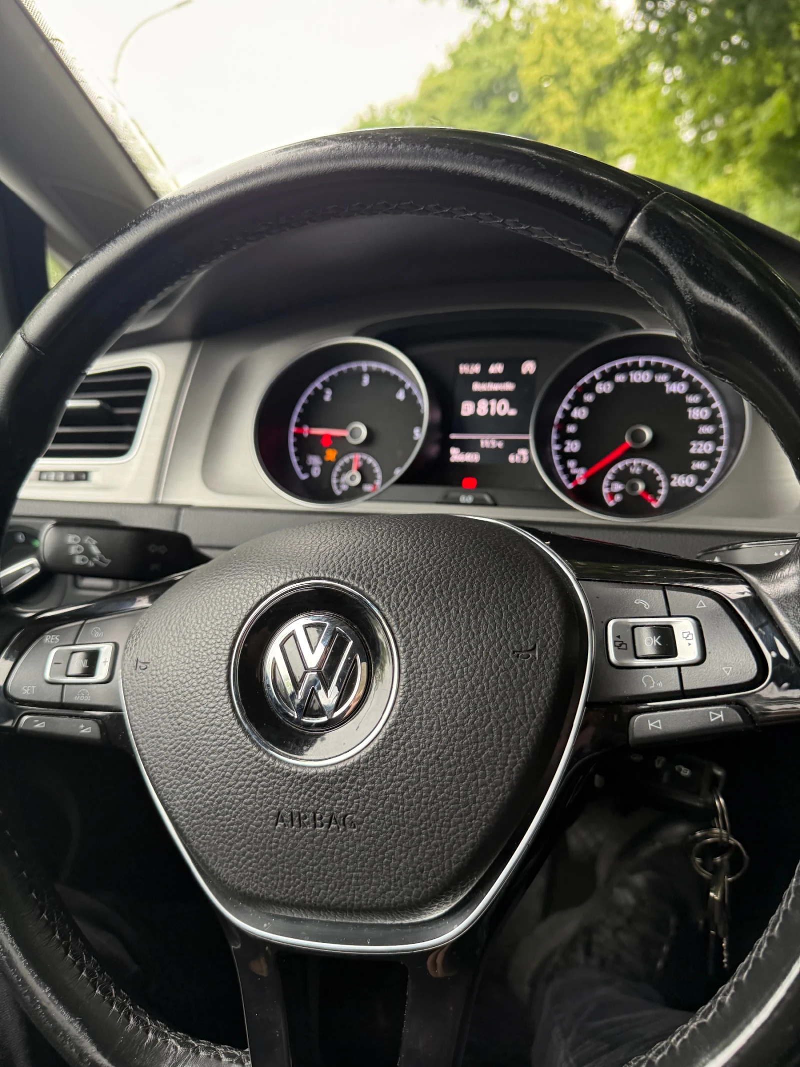 VW Golf 7, снимка 7 - Автомобили и джипове - 54591488