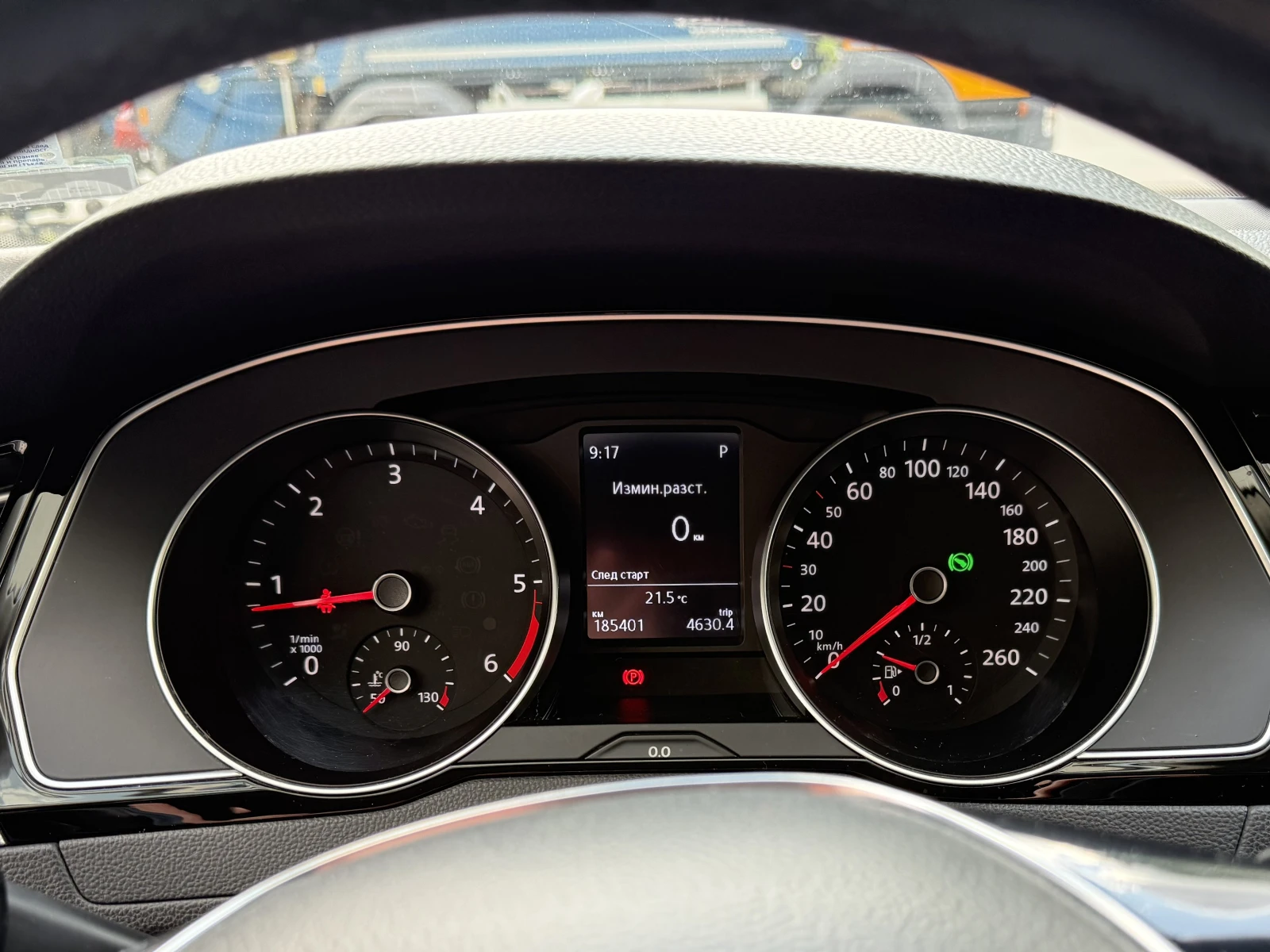 VW Passat 2.0 TDI DSG Comfortline | Mobile.bg � ����������� 10