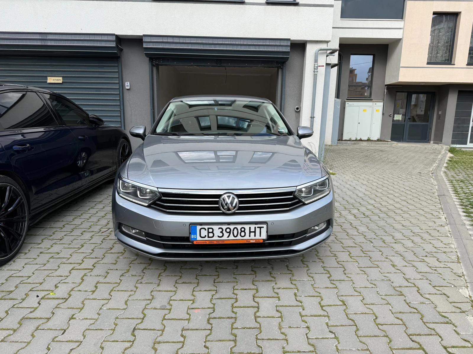 VW Passat 2.0 TDI DSG Comfortline, снимка 2 - Автомобили и джипове - 54629784