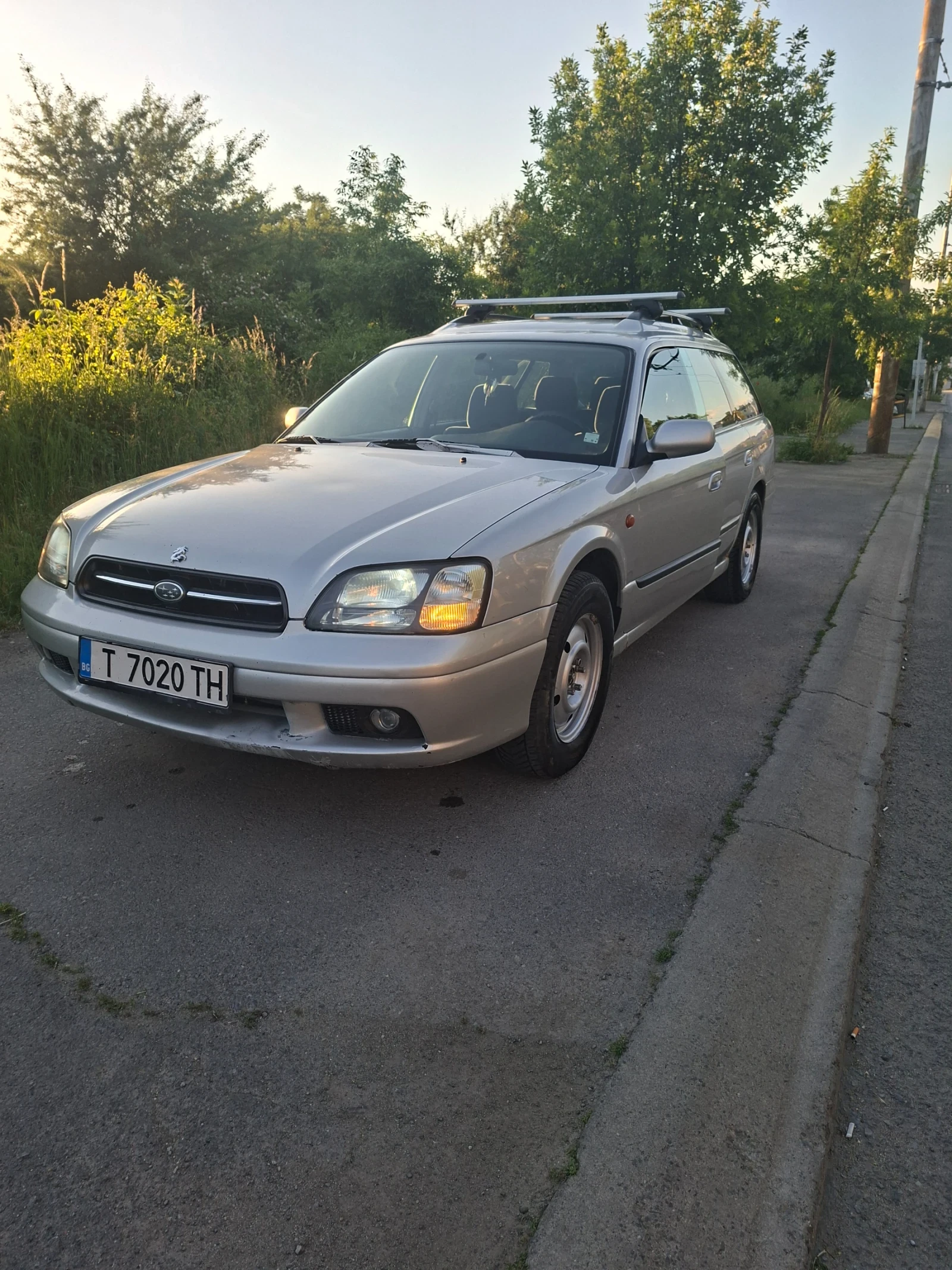 Subaru Legacy 2.0