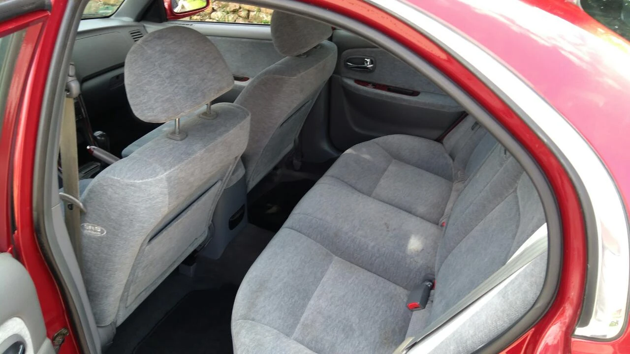 Kia Magentis, снимка 13 - Автомобили и джипове - 54782435