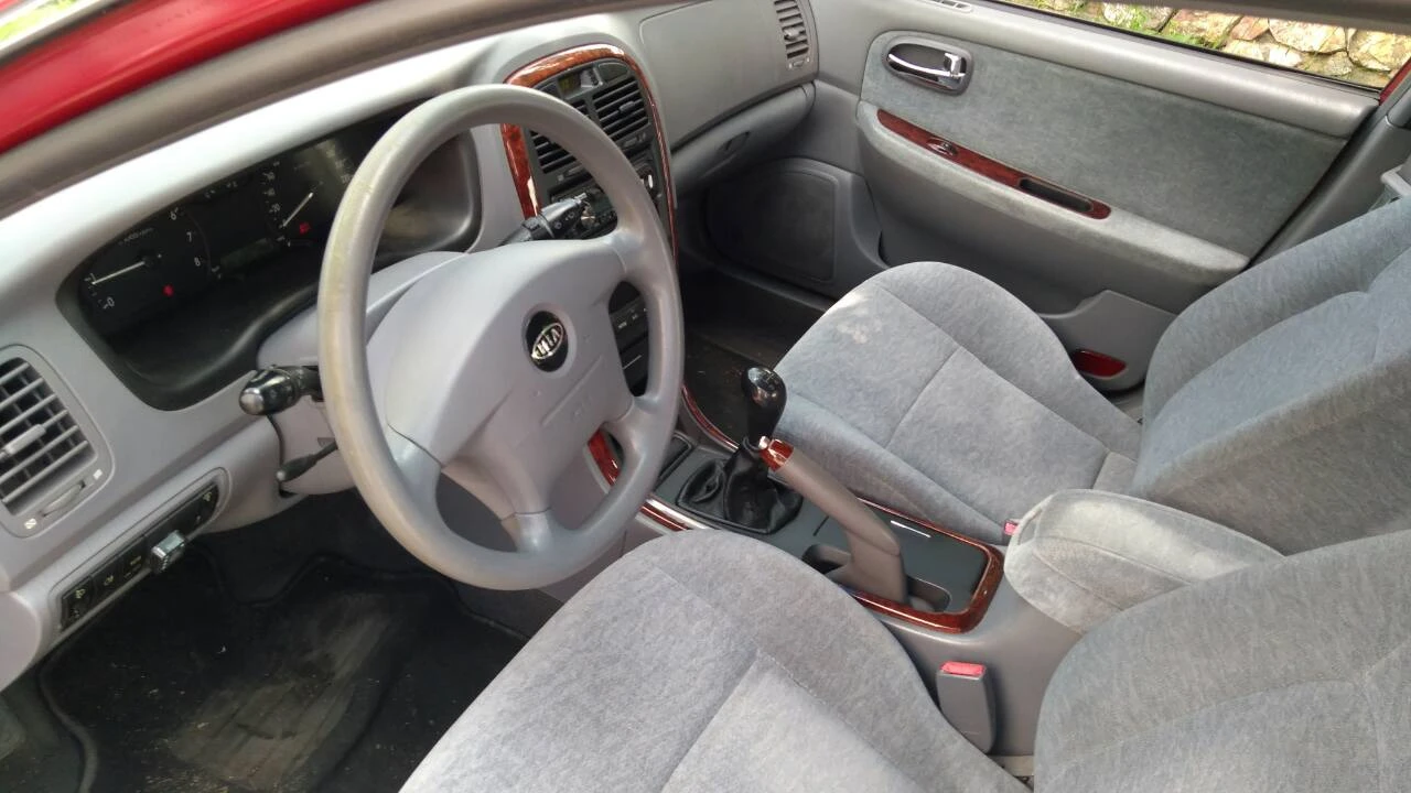 Kia Magentis, снимка 11 - Автомобили и джипове - 54782435