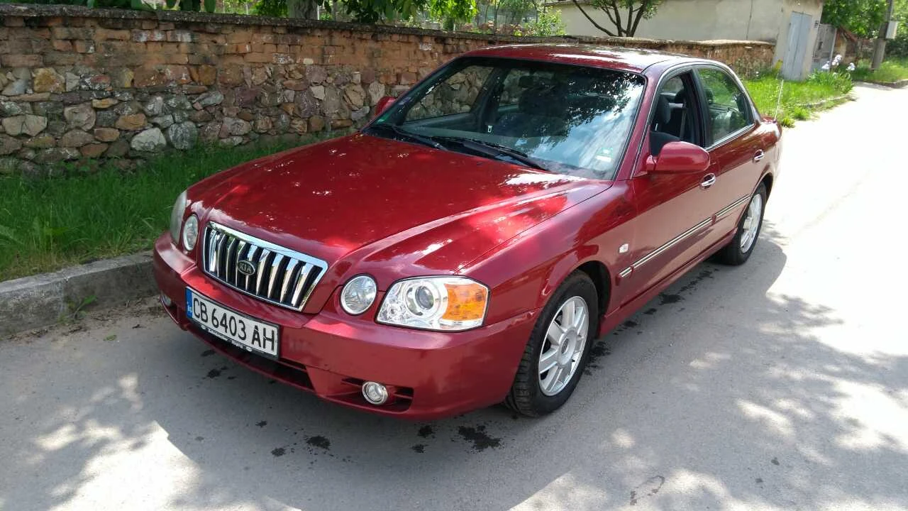 Kia Magentis