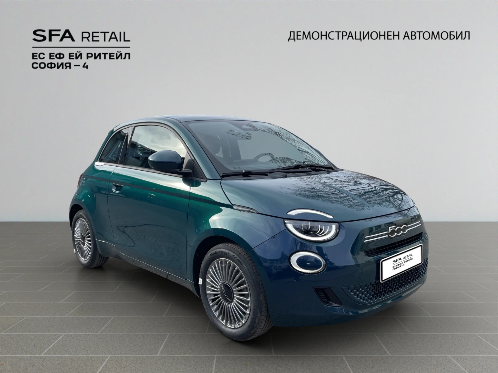 Fiat 500 TORINO 1.0 Hybrid Petrol 65 hp MT6, снимка 3 - Автомобили и джипове - 54845940