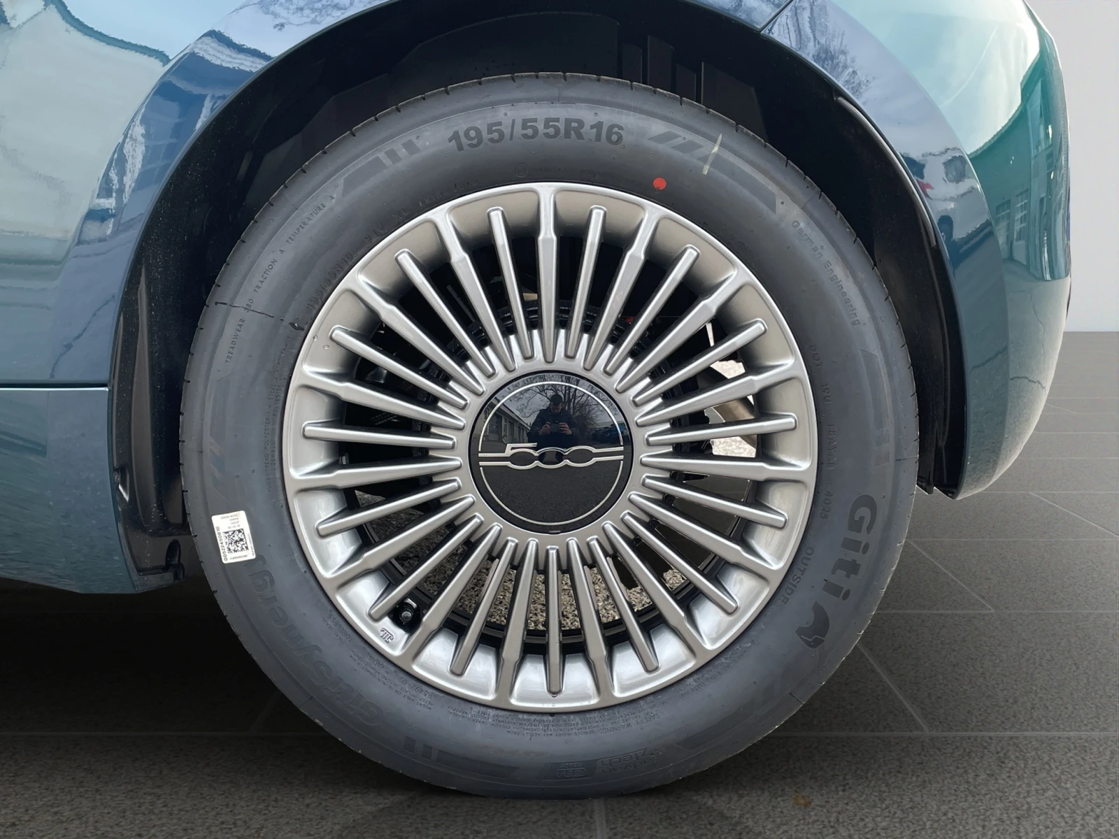 Fiat 500 TORINO 1.0 Hybrid Petrol 65 hp MT6, снимка 15 - Автомобили и джипове - 54845940