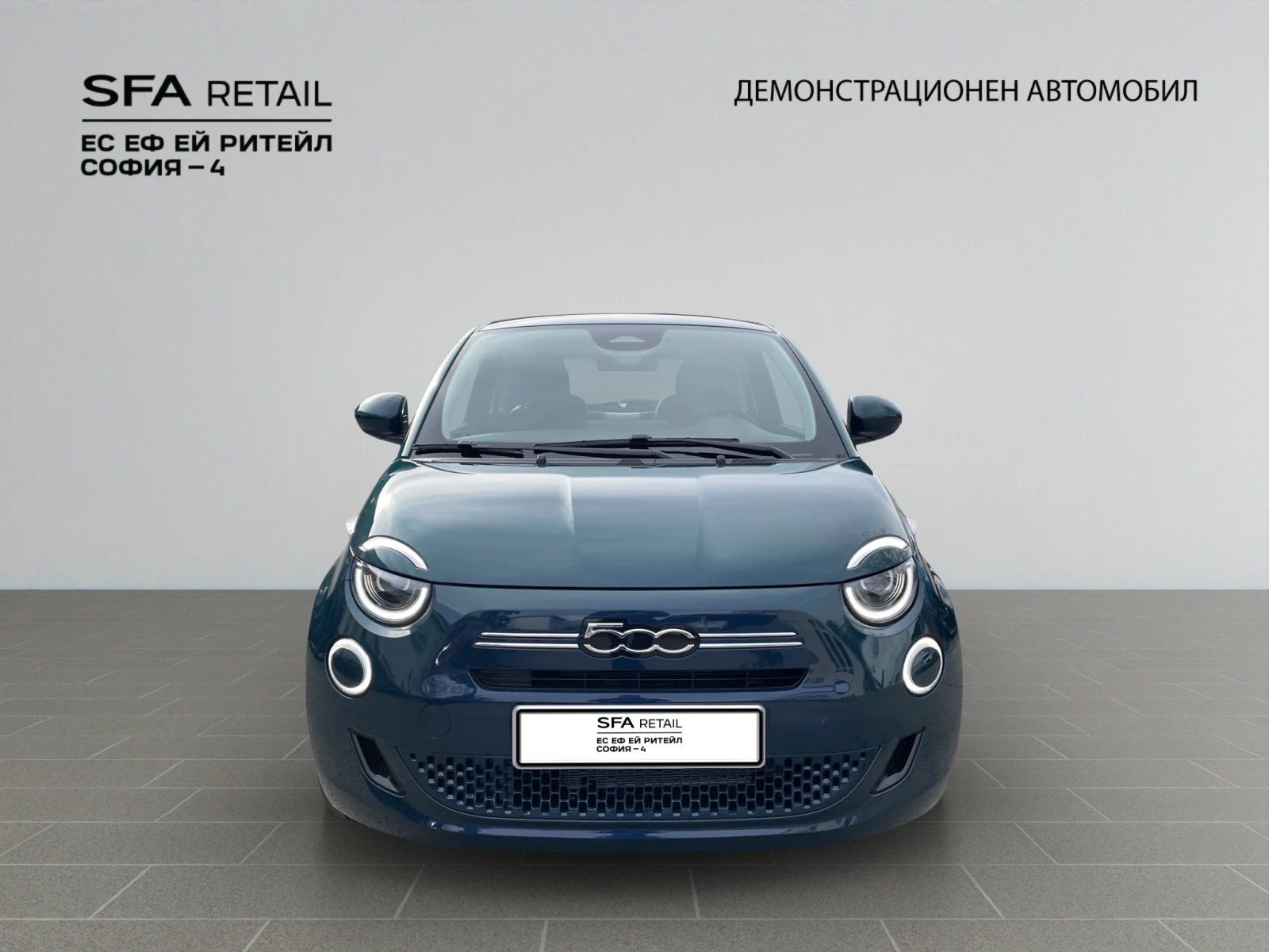 Fiat 500 TORINO 1.0 Hybrid Petrol 65 hp MT6, снимка 2 - Автомобили и джипове - 54845940