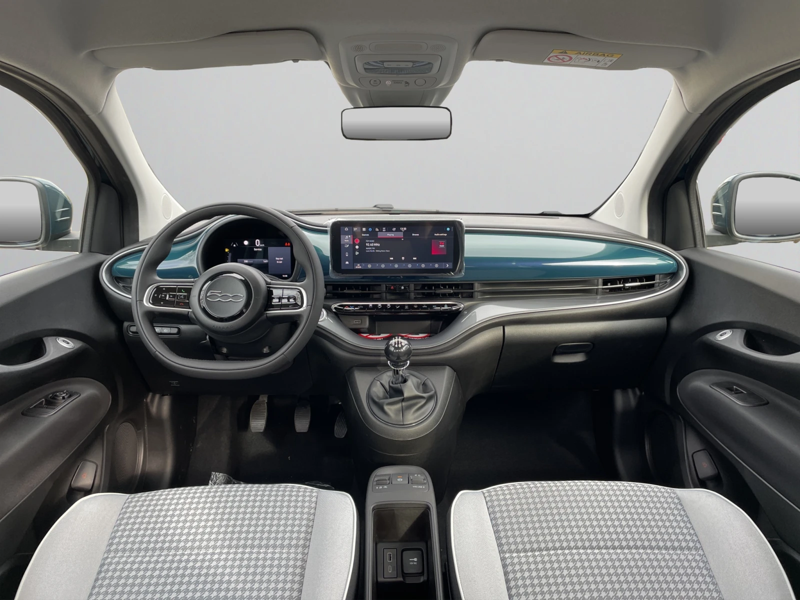 Fiat 500 TORINO 1.0 Hybrid Petrol 65 hp MT6, снимка 9 - Автомобили и джипове - 54845940