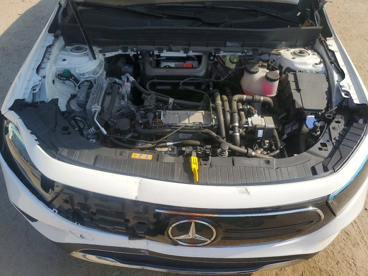 Mercedes-Benz EQB 300 4MATIC, снимка 12 - Автомобили и джипове - 54882239