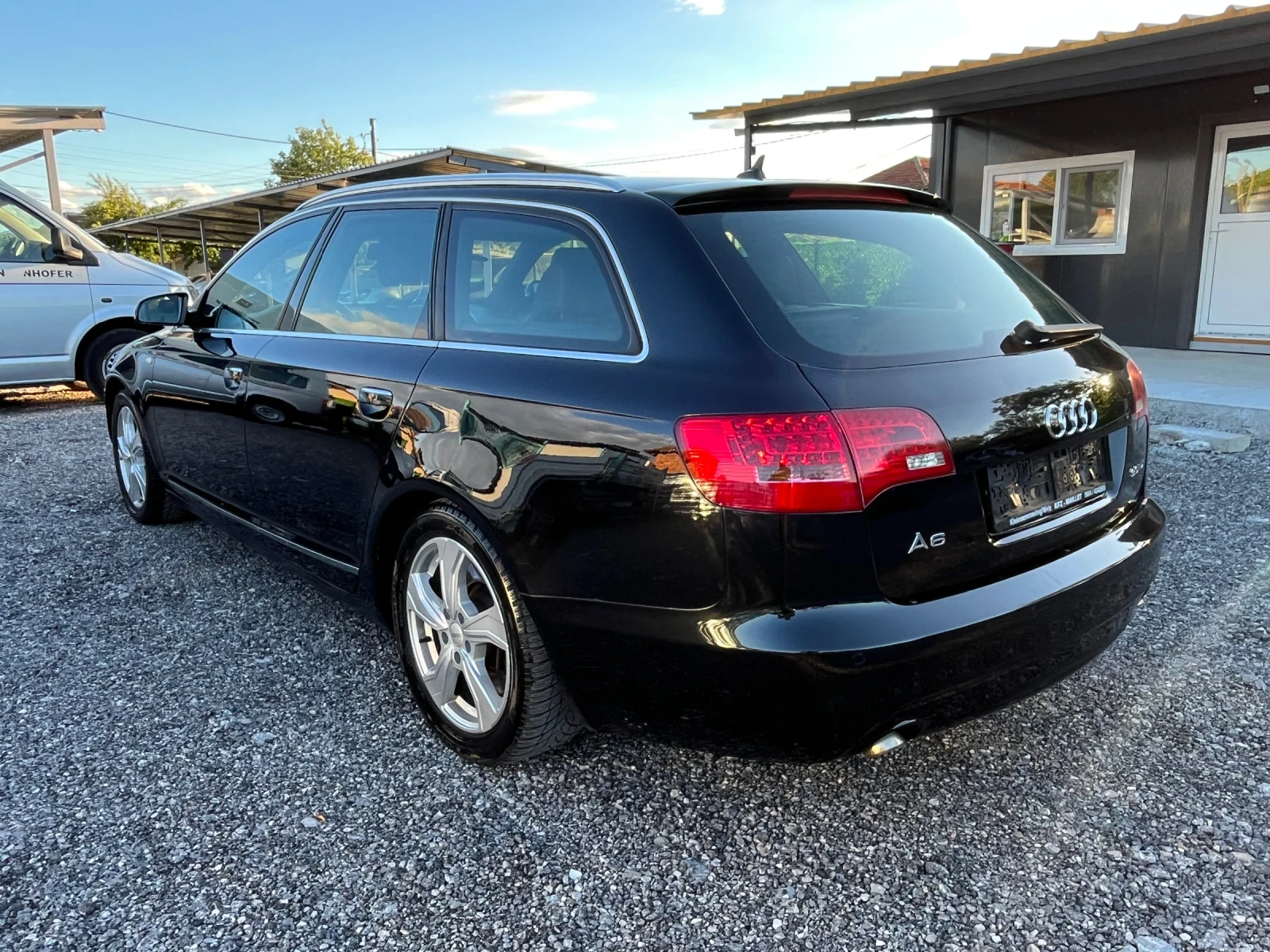 Audi A6 3.0TDi 3xS-LINE, Комби, снимка 7 - Автомобили и джипове - 54896148