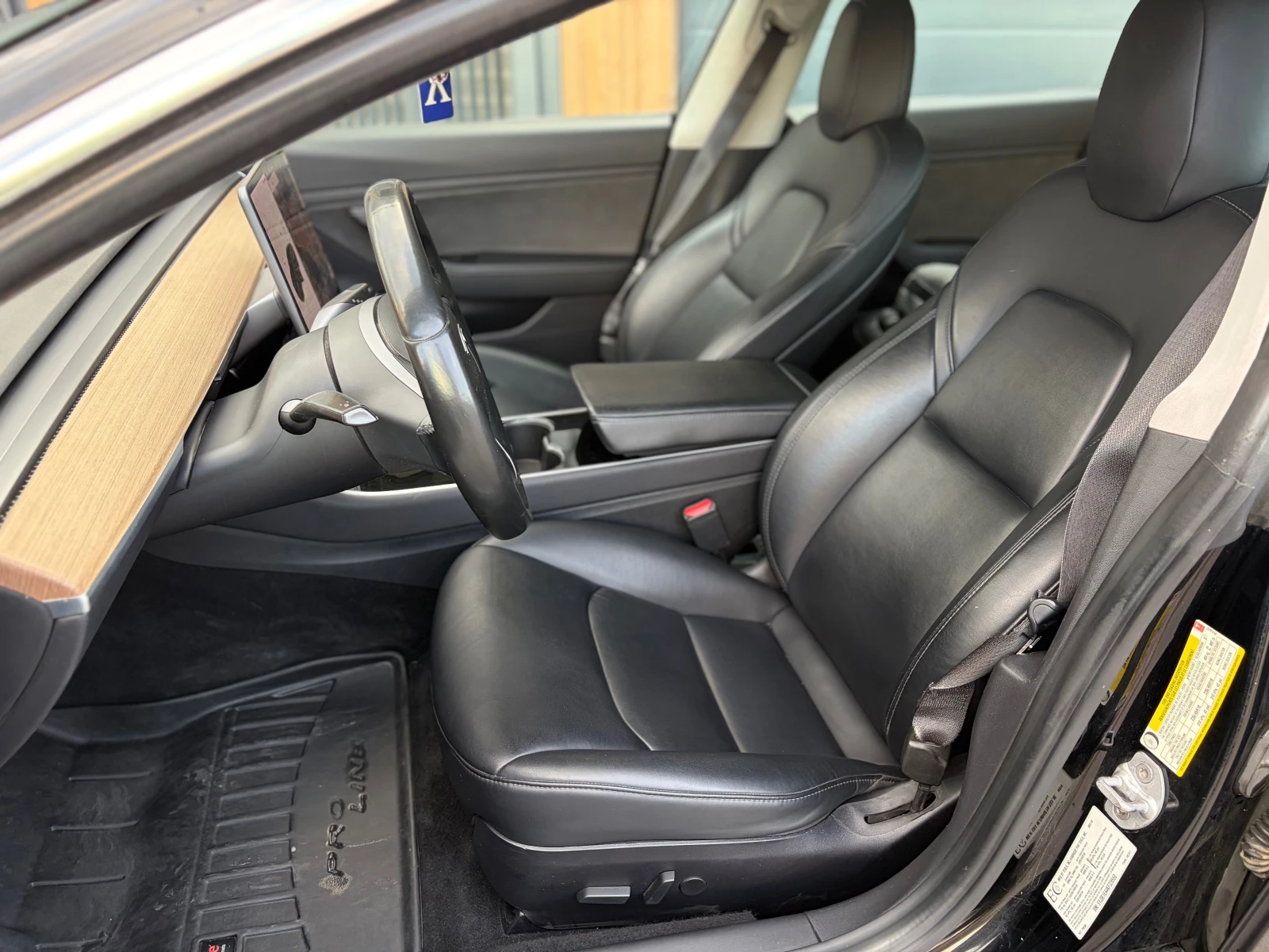 Tesla Model 3 SR+ , перфектна, full, снимка 8 - Автомобили и джипове - 55050968