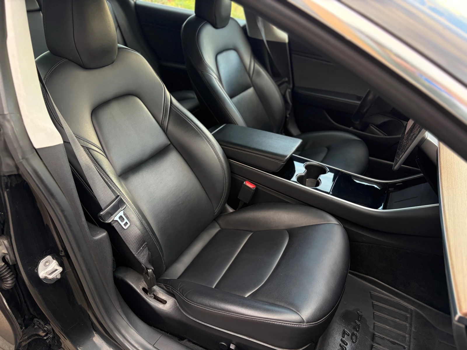 Tesla Model 3 SR+ , перфектна, full, снимка 9 - Автомобили и джипове - 55050968