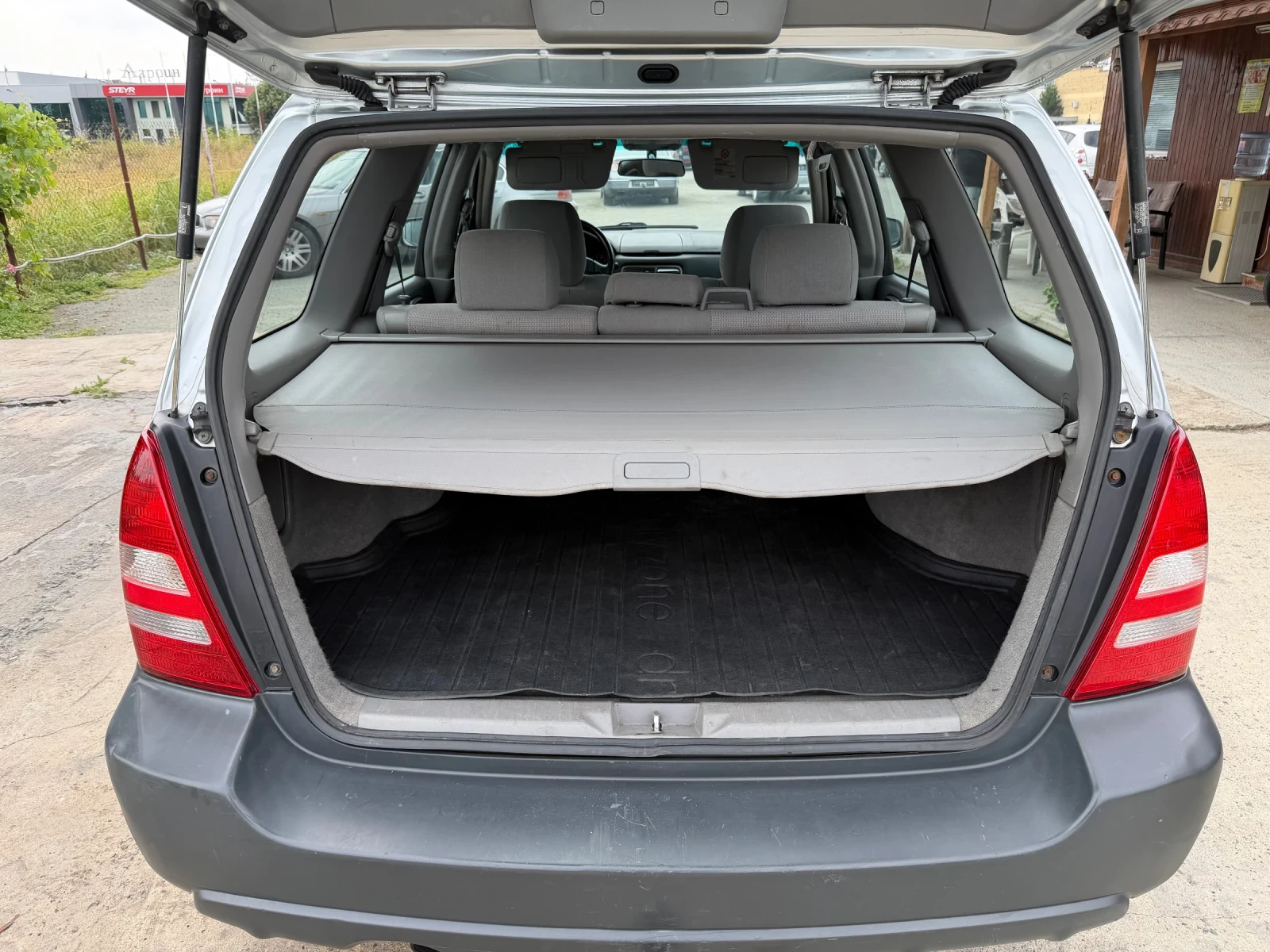 Subaru Forester 2.0 4x4 | Mobile.bg � ����������� 13