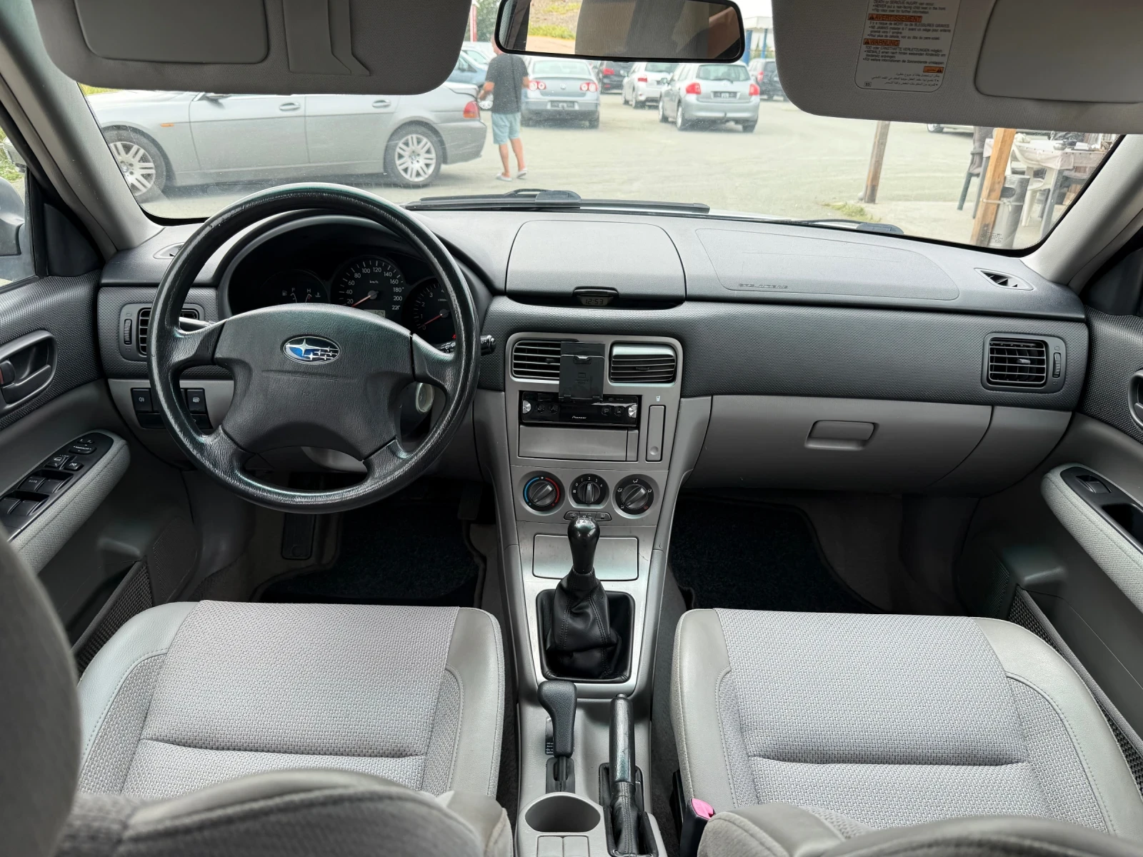 Subaru Forester 2.0 4x4 | Mobile.bg � ����������� 8