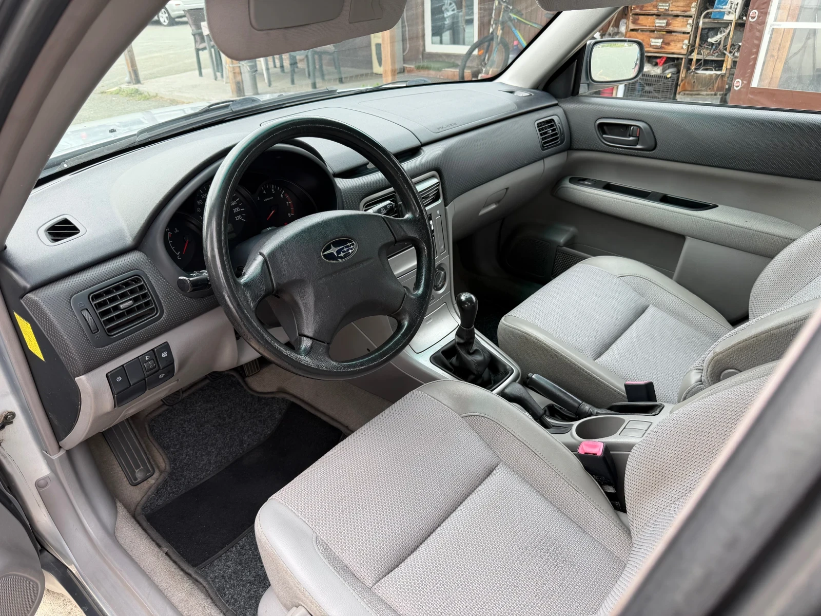 Subaru Forester 2.0 4x4 | Mobile.bg � ����������� 10