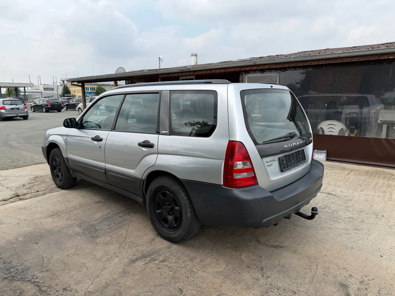 Subaru Forester 2.0 4x4 | Mobile.bg � ����������� 5