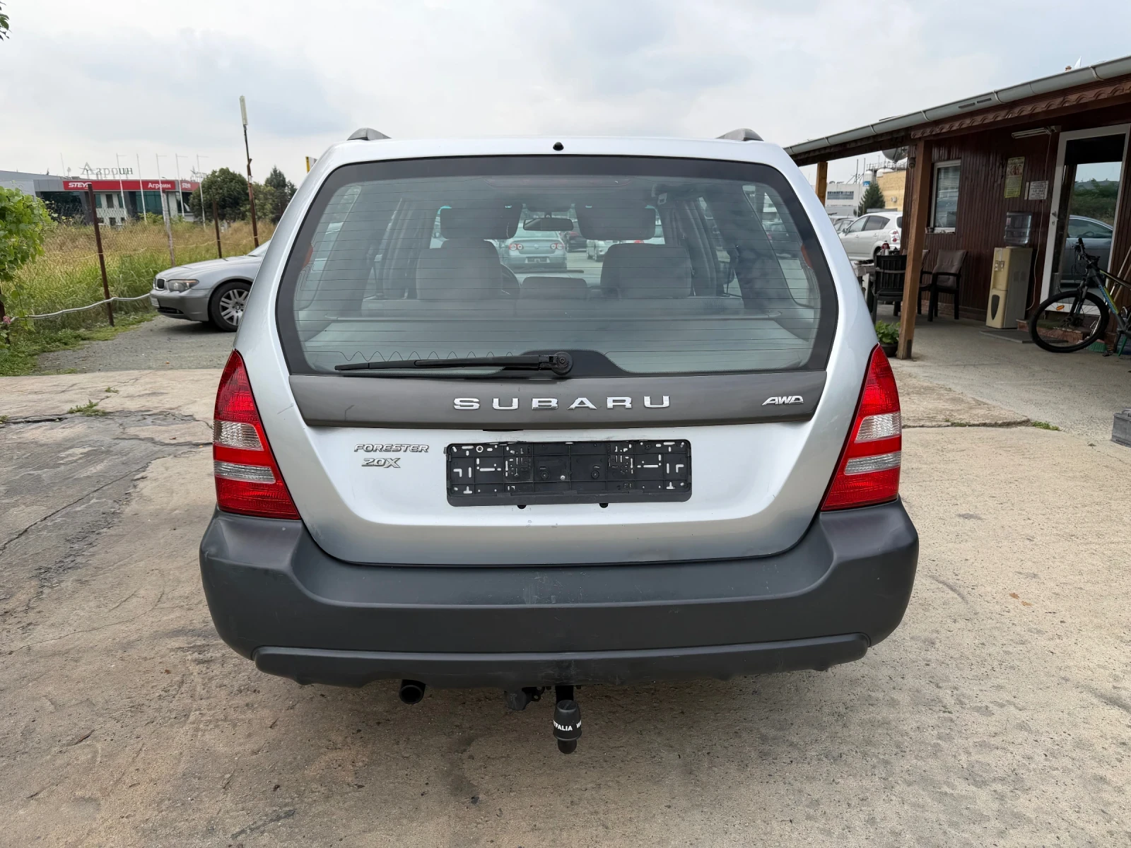 Subaru Forester 2.0 4x4 | Mobile.bg � ����������� 6