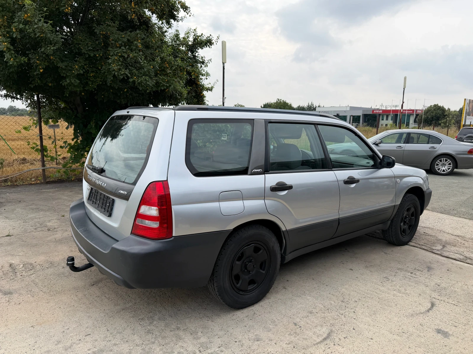 Subaru Forester 2.0 4x4 | Mobile.bg � ����������� 7
