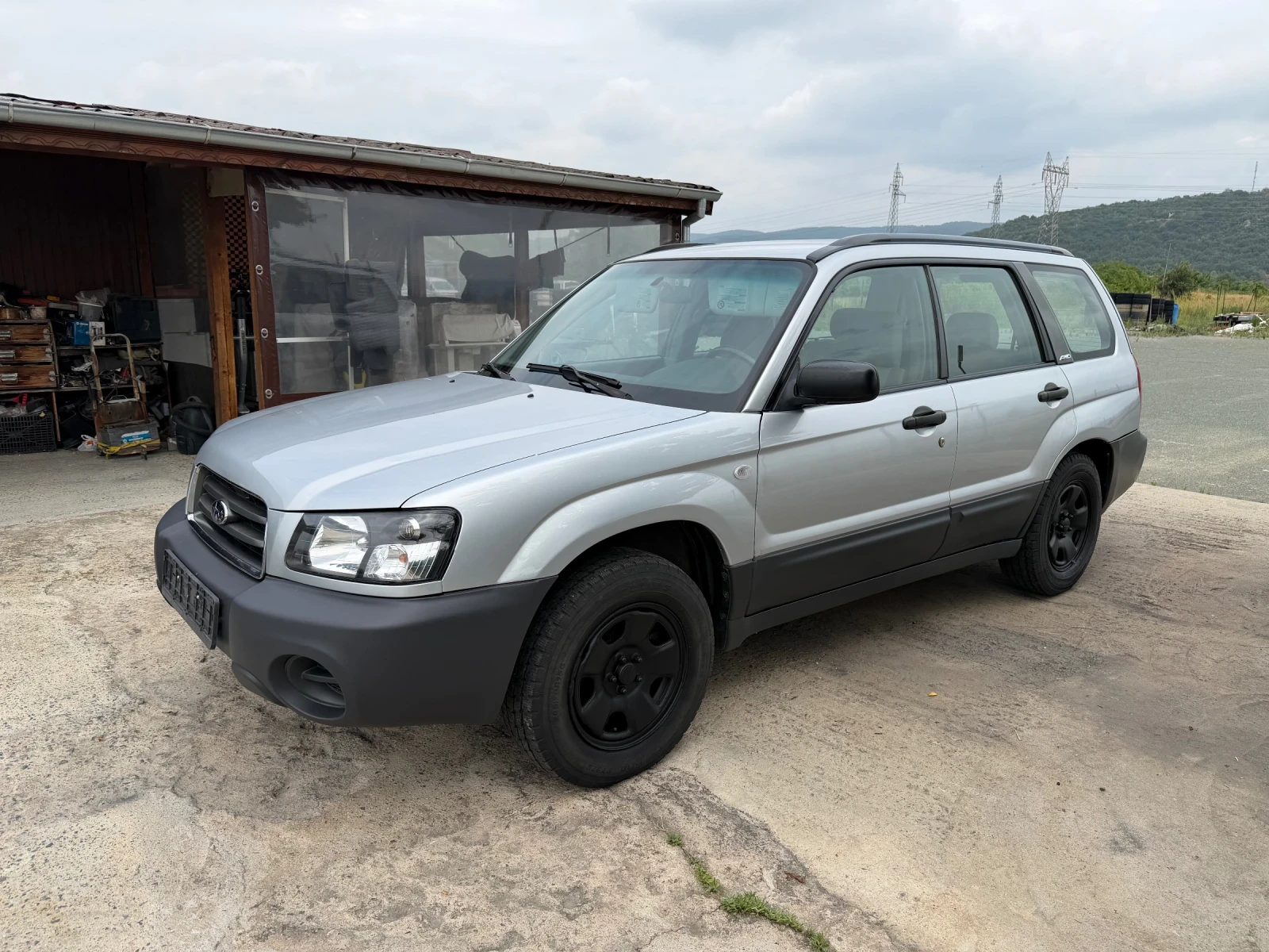 Subaru Forester 2.0 4x4 | Mobile.bg � ����������� 3