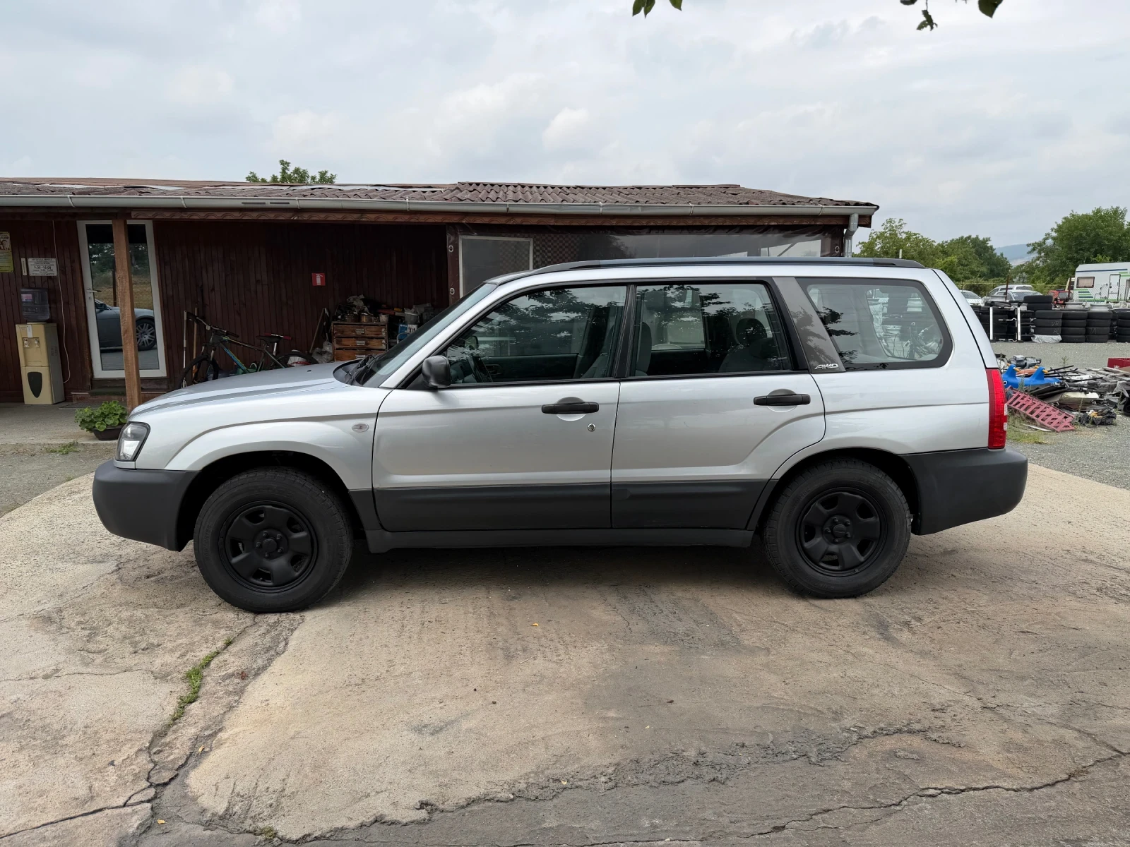 Subaru Forester 2.0 4x4 | Mobile.bg � ����������� 4