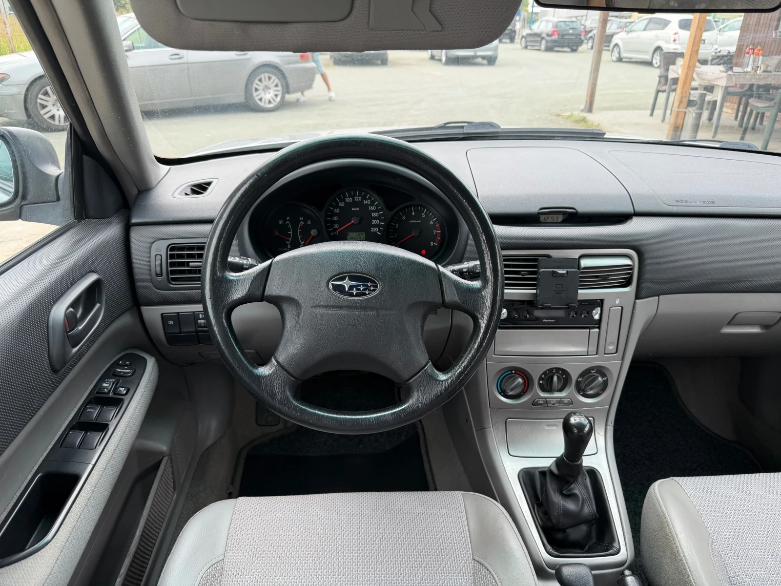 Subaru Forester 2.0 4x4 | Mobile.bg � ����������� 9