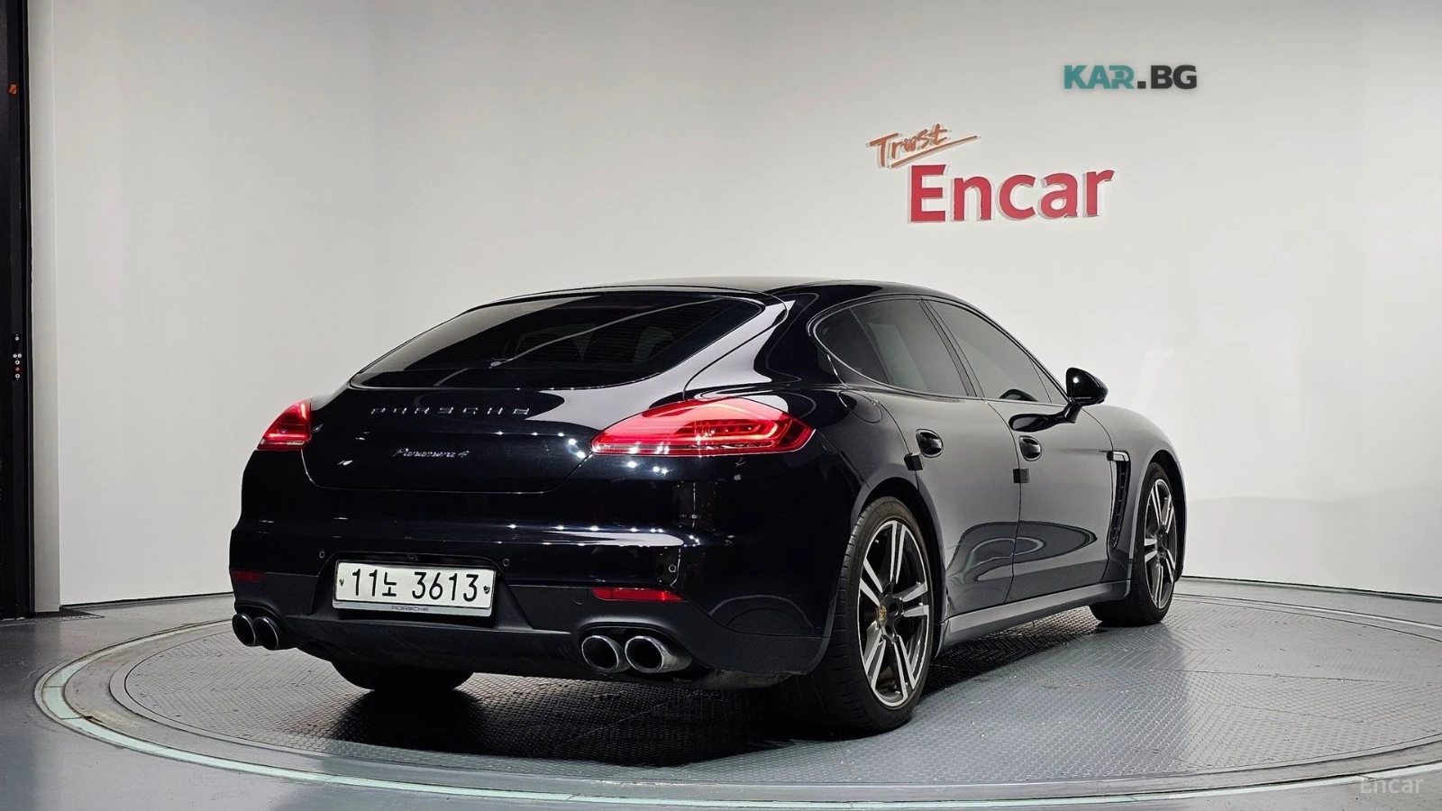 Porsche Panamera 3.6 AWD 970* КОЖА* ОБДУХВ* ПАНО* 360, снимка 2 - Автомобили и джипове - 55381617