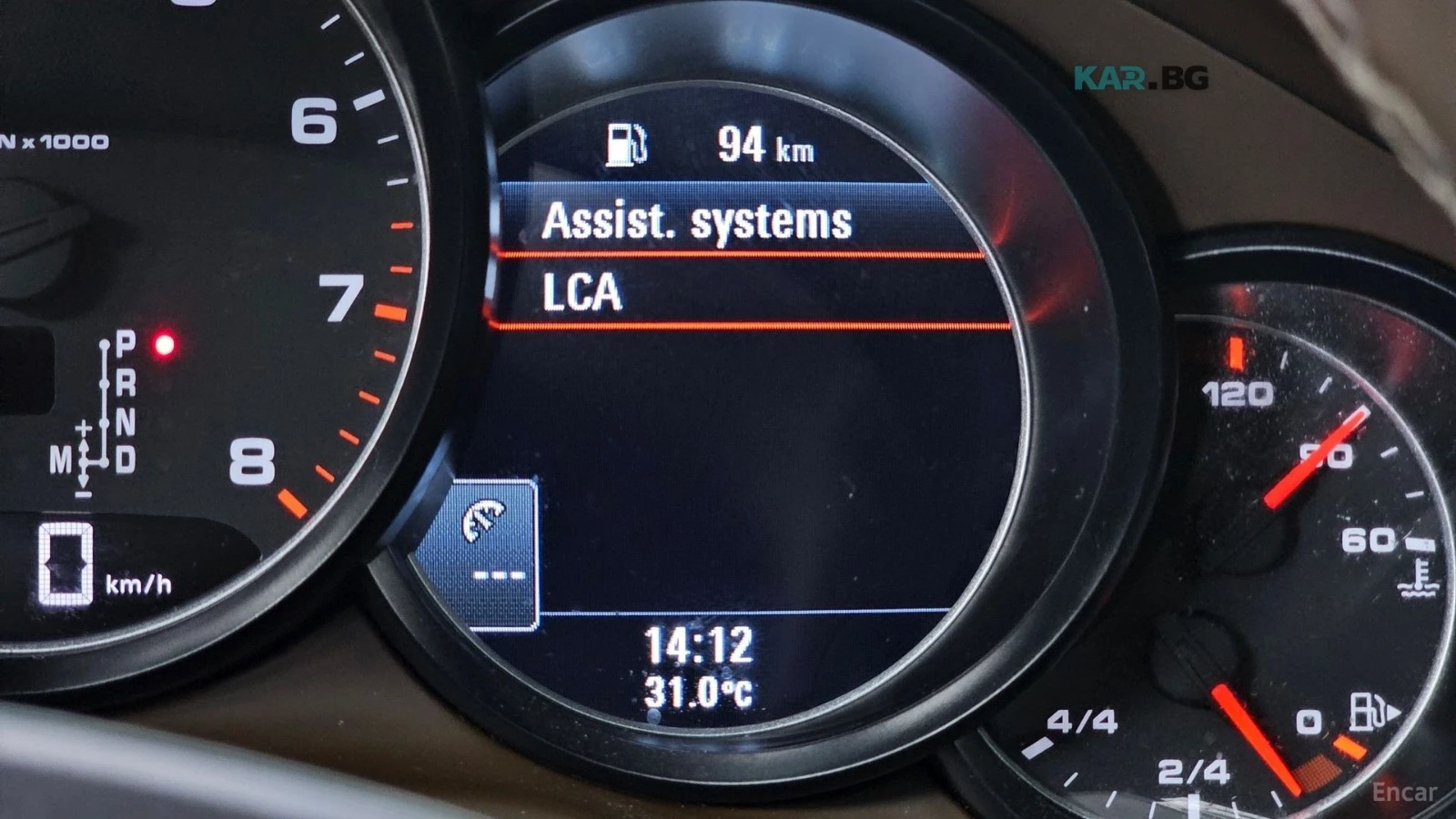 Porsche Panamera 3.6 AWD 970* КОЖА* ОБДУХВ* ПАНО* 360, снимка 14 - Автомобили и джипове - 55381617