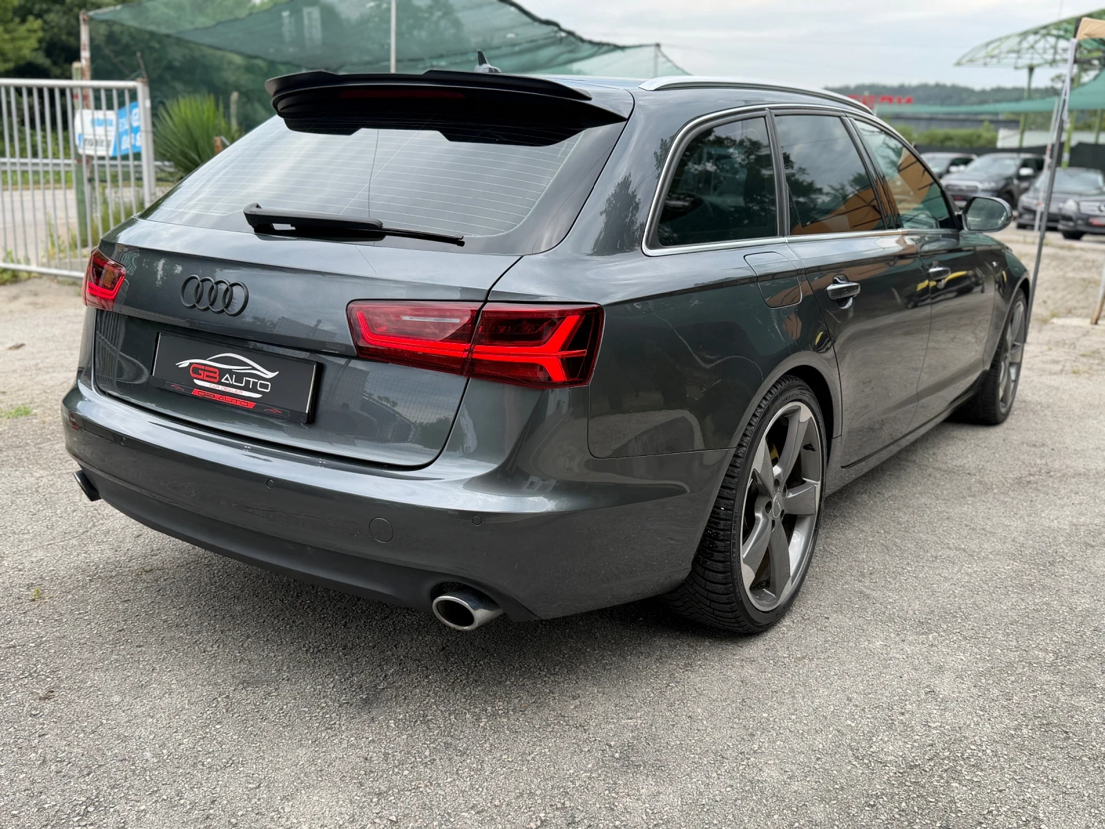 Audi A6 3.0BITDI* MATRIX* S-LINE* DISTRONIC* РЕАЛНИ КИЛОМЕ, снимка 9 - Автомобили и джипове - 55405417