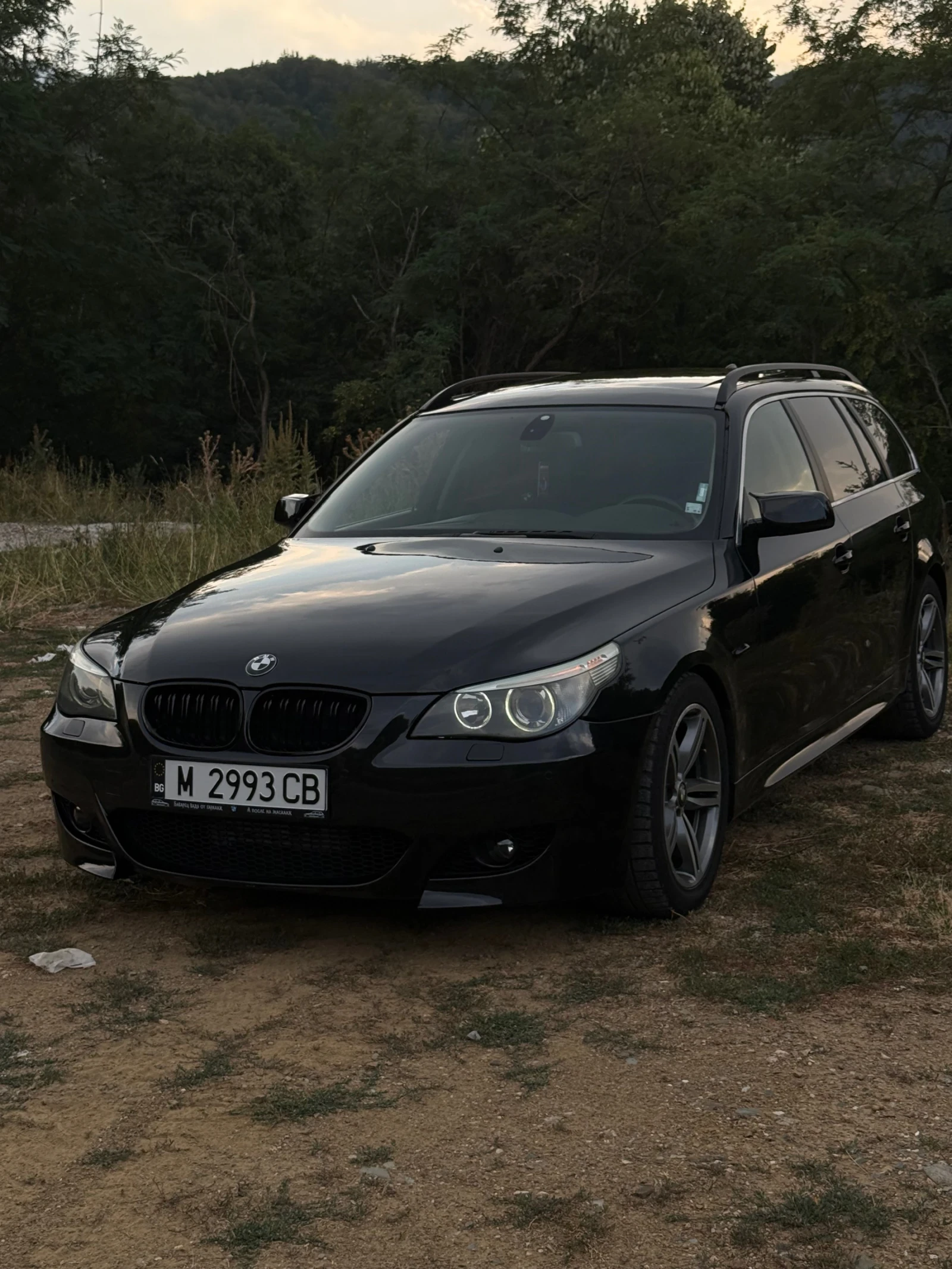 BMW 525