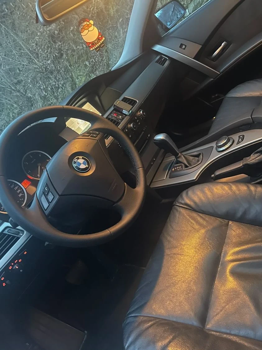 BMW 525, снимка 7 - Автомобили и джипове - 55556873