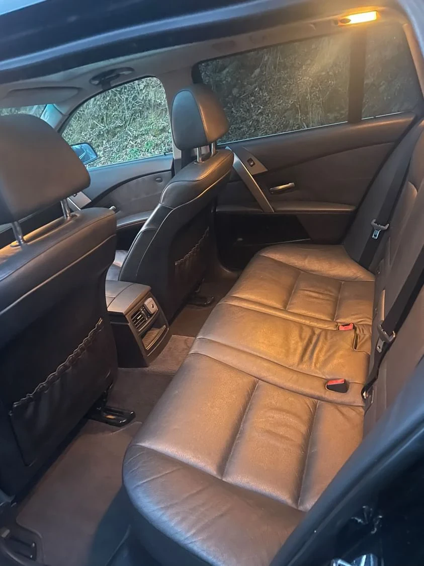 BMW 525, снимка 8 - Автомобили и джипове - 55556873