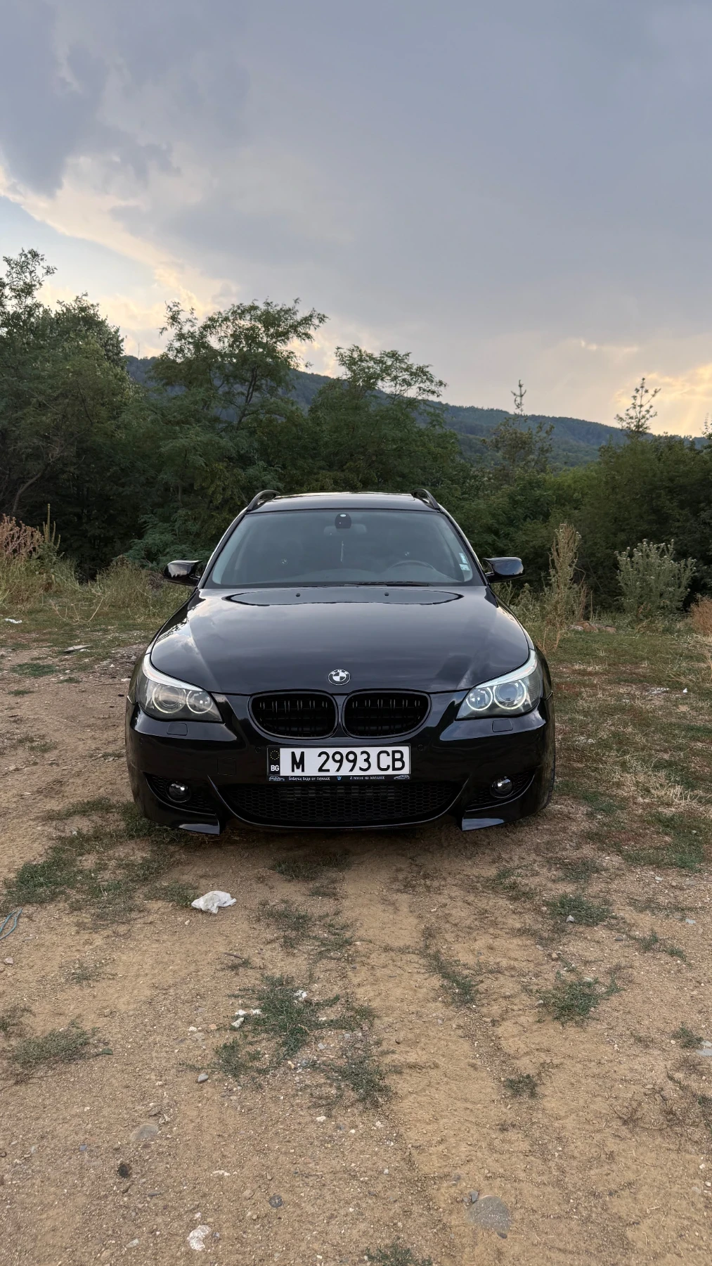 BMW 525, снимка 2 - Автомобили и джипове - 55556873