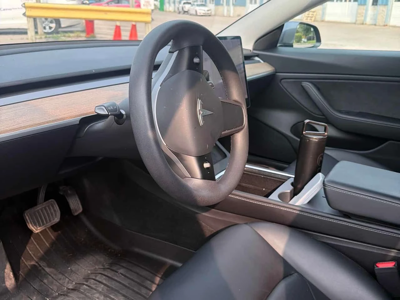 Tesla Model 3 * Long Range * CARFAX * ОПЦИЯ ЗА ФИНАНСИРАНЕ, снимка 5 - Автомобили и джипове - 55663370