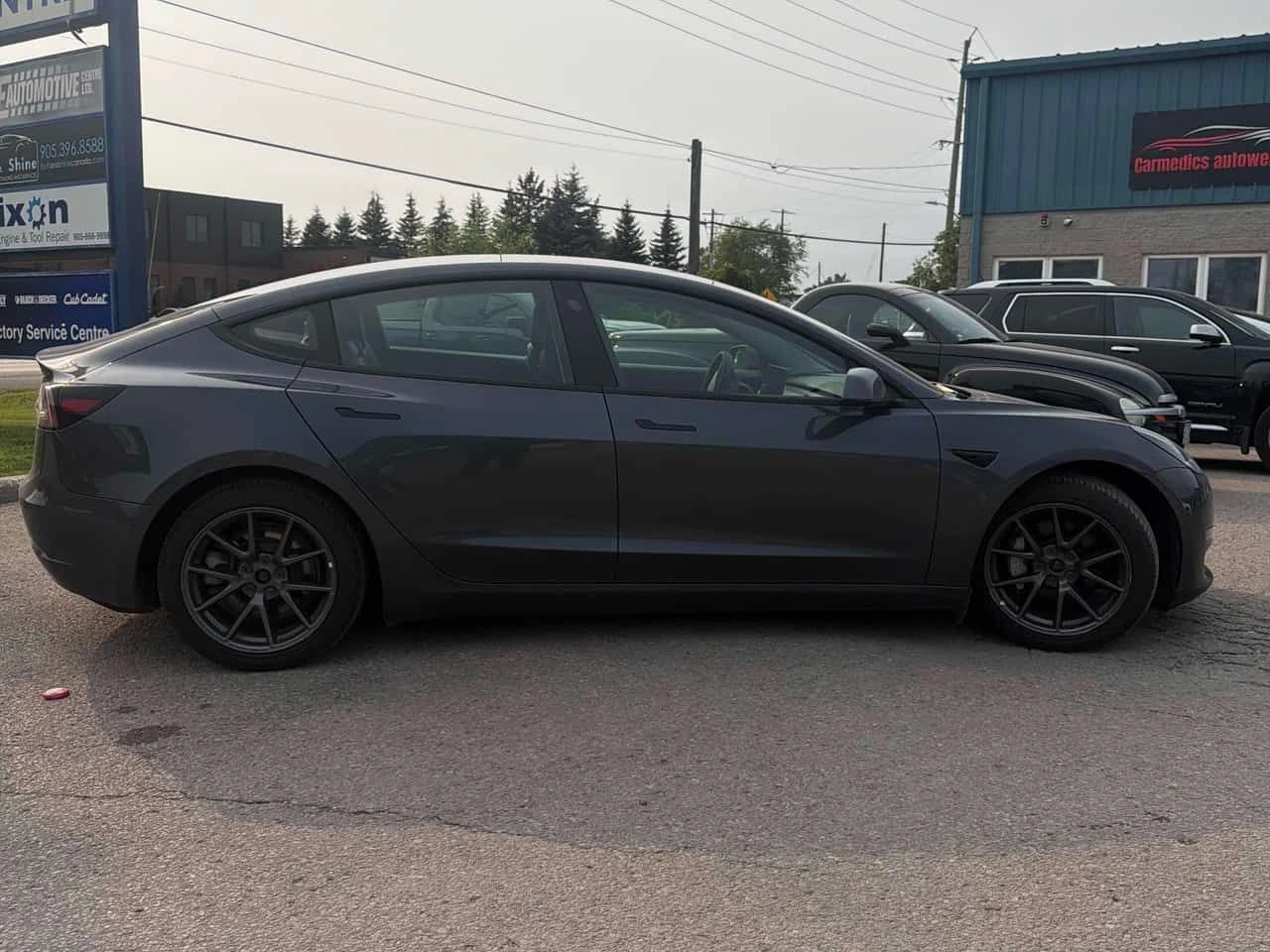 Tesla Model 3 * Long Range * CARFAX * ОПЦИЯ ЗА ФИНАНСИРАНЕ, снимка 3 - Автомобили и джипове - 55663370