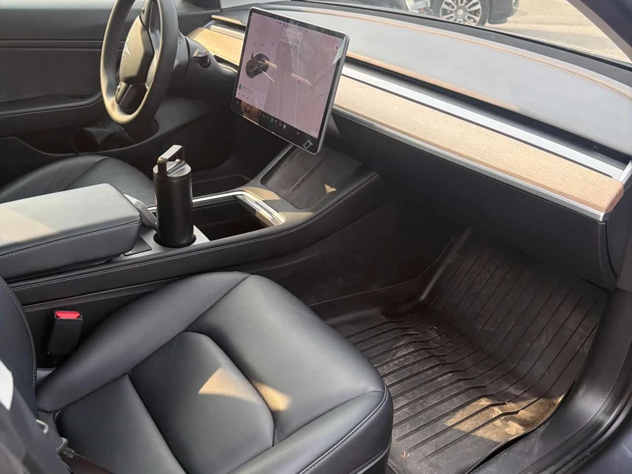 Tesla Model 3 * Long Range * CARFAX * ОПЦИЯ ЗА ФИНАНСИРАНЕ, снимка 11 - Автомобили и джипове - 55663370