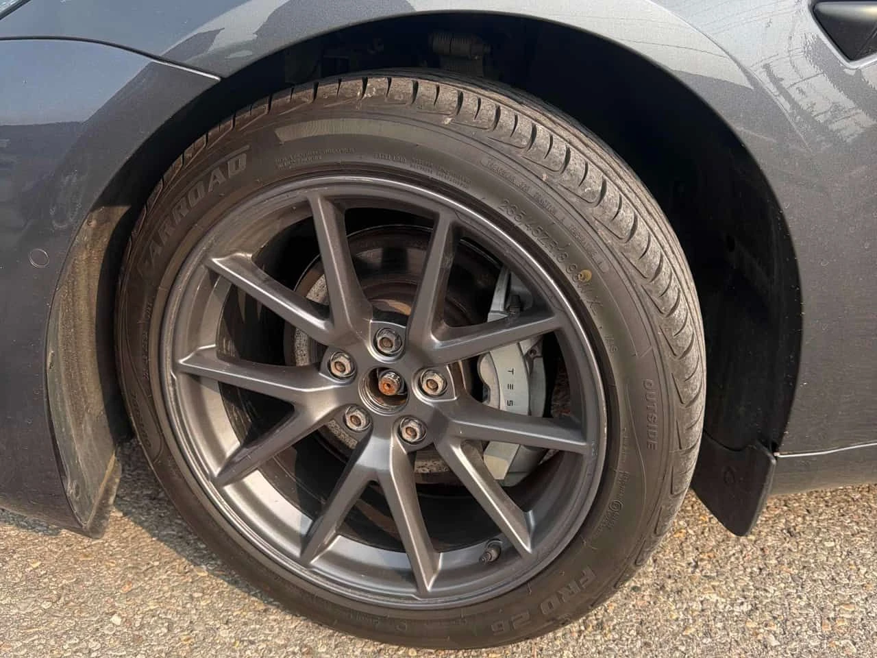 Tesla Model 3 * Long Range * CARFAX * ОПЦИЯ ЗА ФИНАНСИРАНЕ, снимка 7 - Автомобили и джипове - 55663370