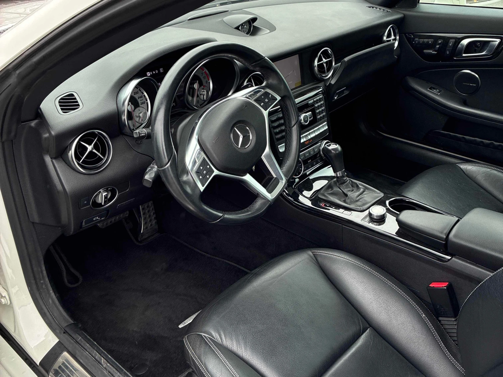 Mercedes-Benz SLK * 350 * CARFAX * , снимка 5 - Автомобили и джипове - 56010237