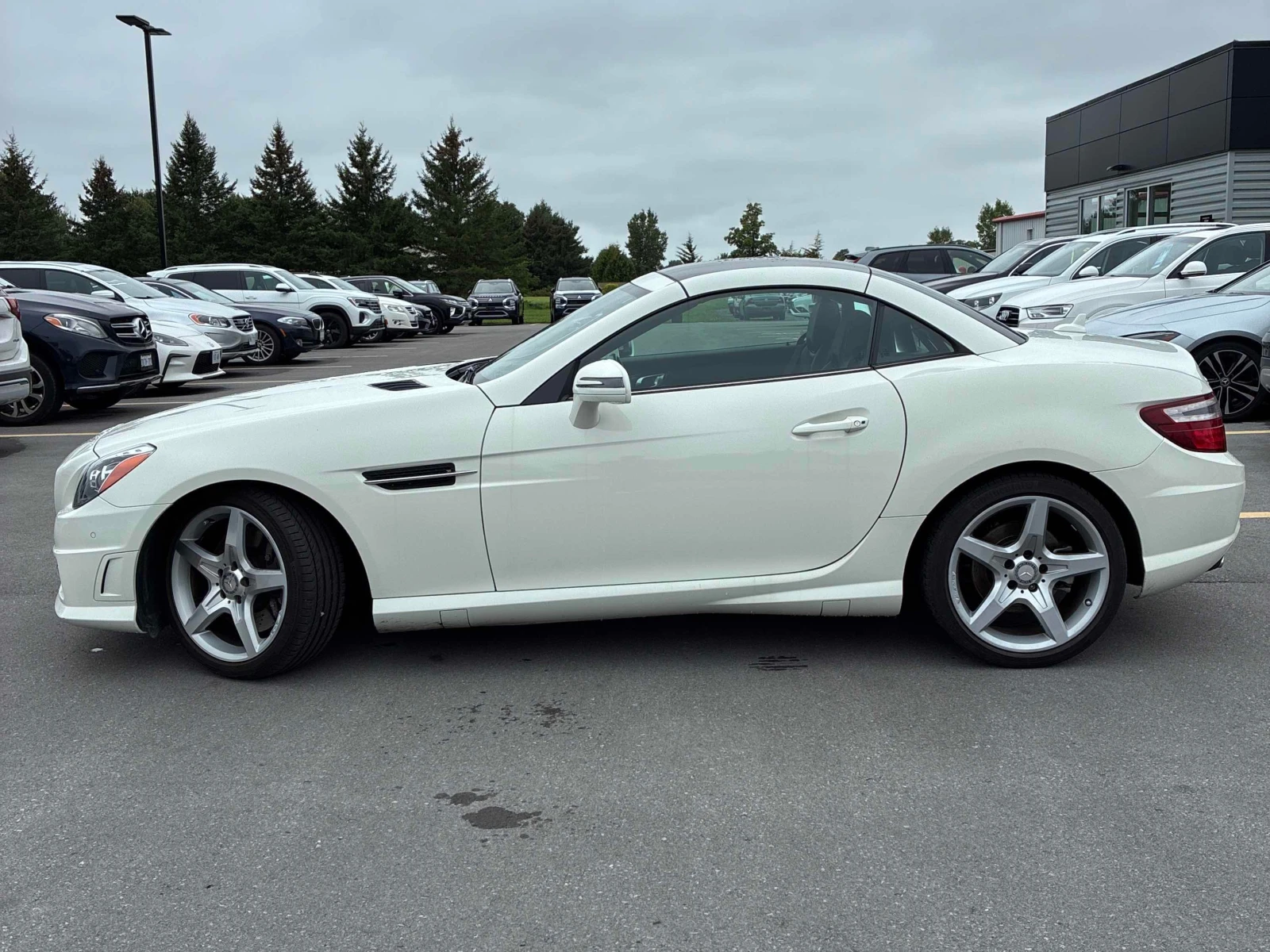 Mercedes-Benz SLK * 350 * CARFAX * , снимка 2 - Автомобили и джипове - 56010237